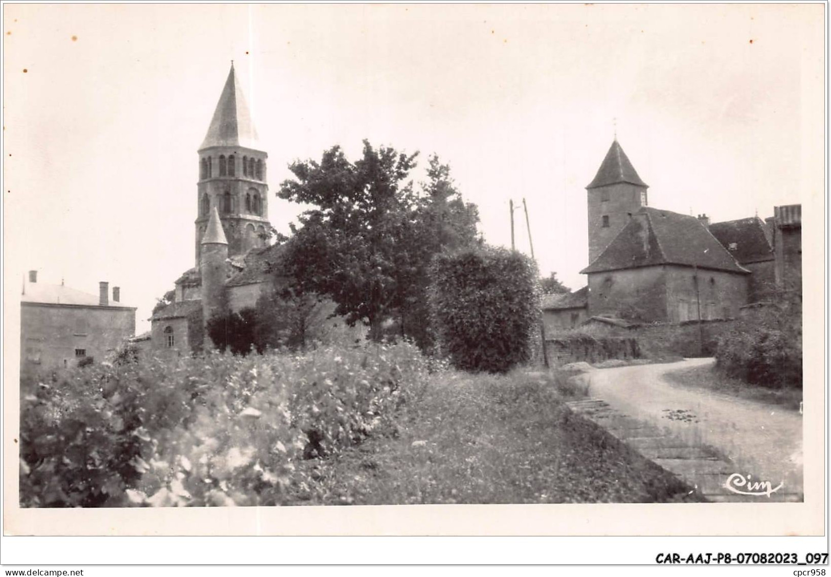 CAR-AAJP8-71-0723 - CHAINES - Quartier De L'église - Sonstige & Ohne Zuordnung