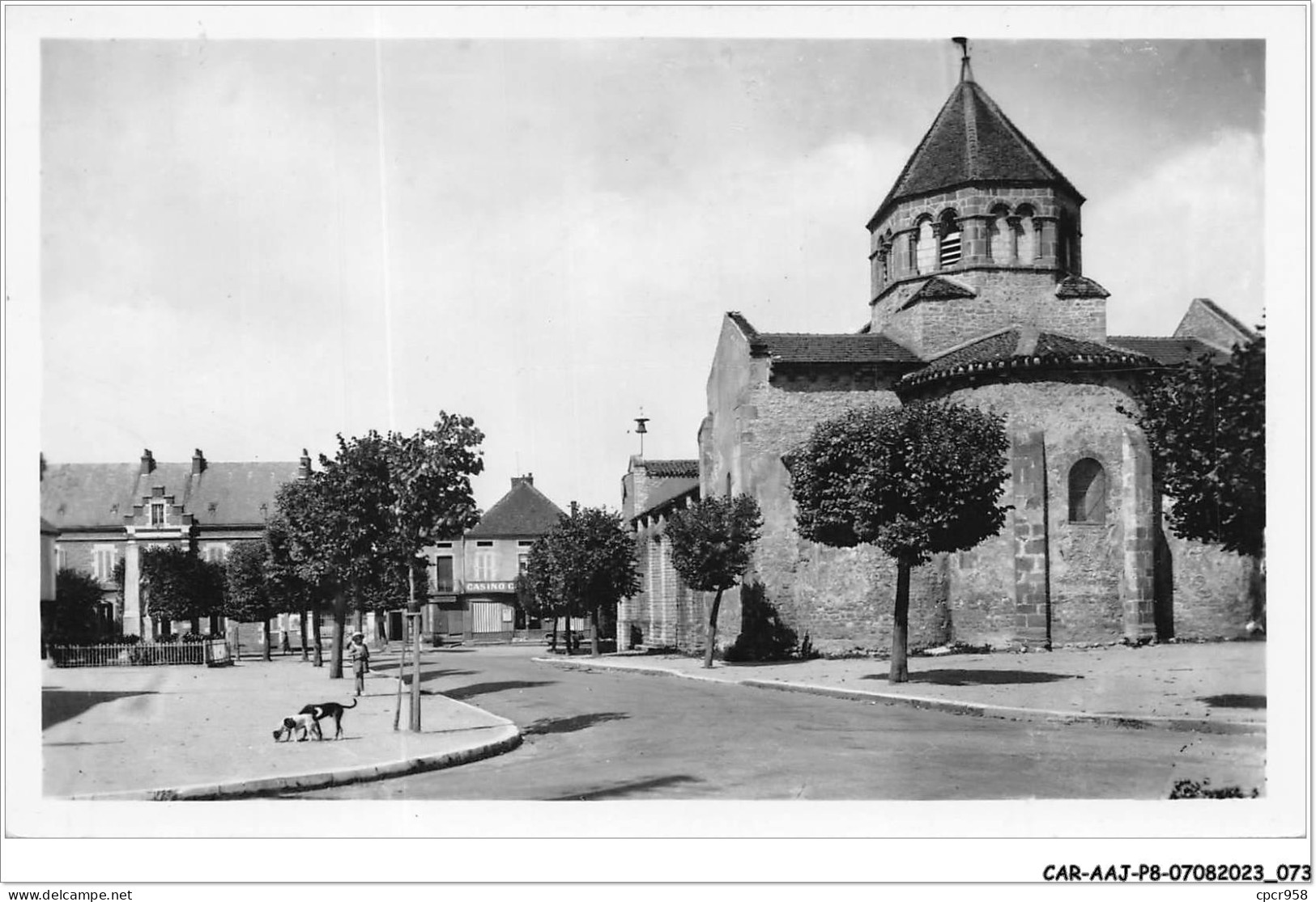 CAR-AAJP8-71-0711 - PALINGE - L'église - Sonstige & Ohne Zuordnung