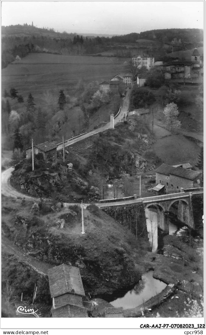 CAR-AAJP7-63-0632 - ST-SAUVEUR-LA-SAGNE - Vallée De La Dore - Other & Unclassified