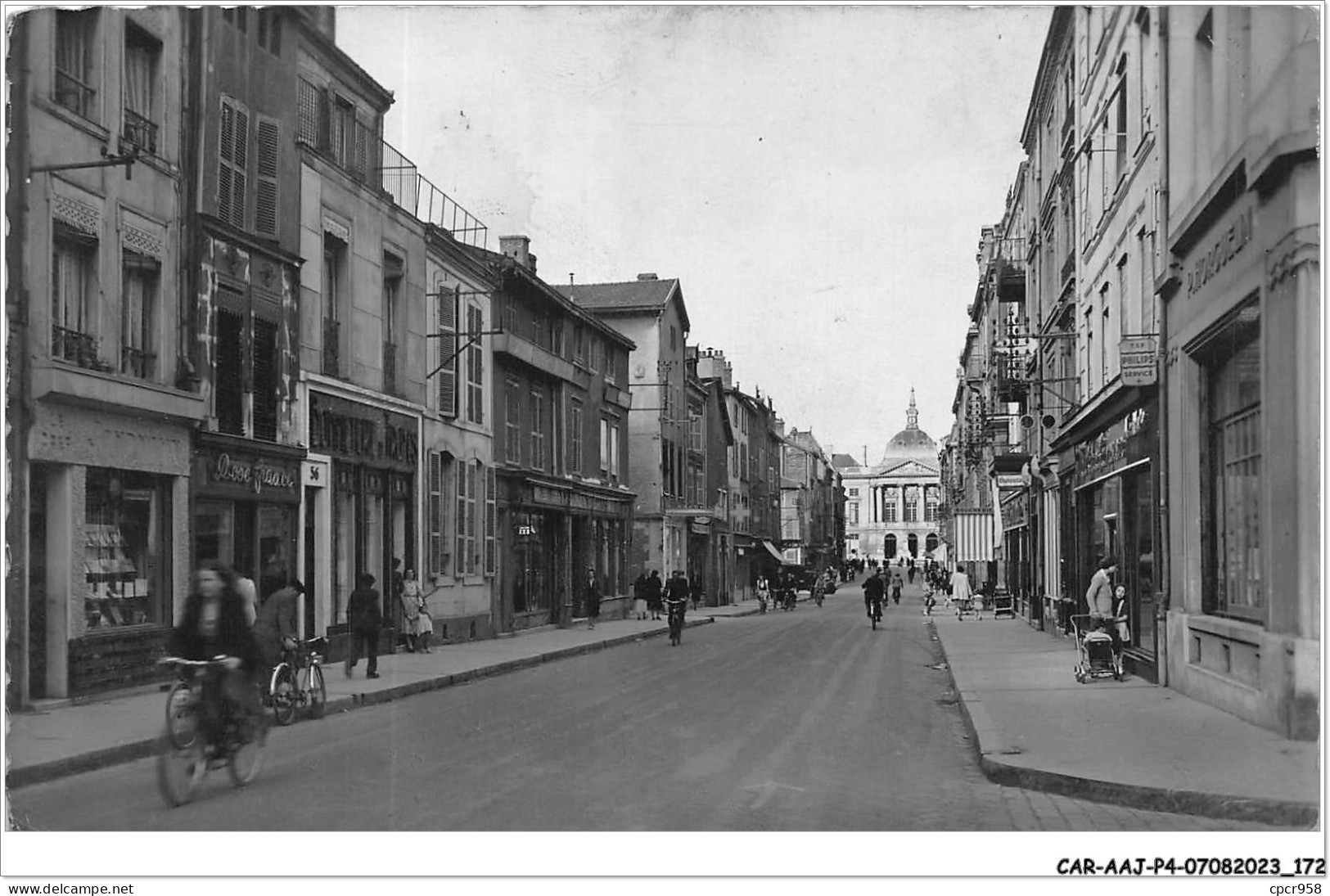 CAR-AAJP4-51-0366 - CHALONS-SUR-MARNE - Rue De La Marne - Commerces - Châlons-sur-Marne