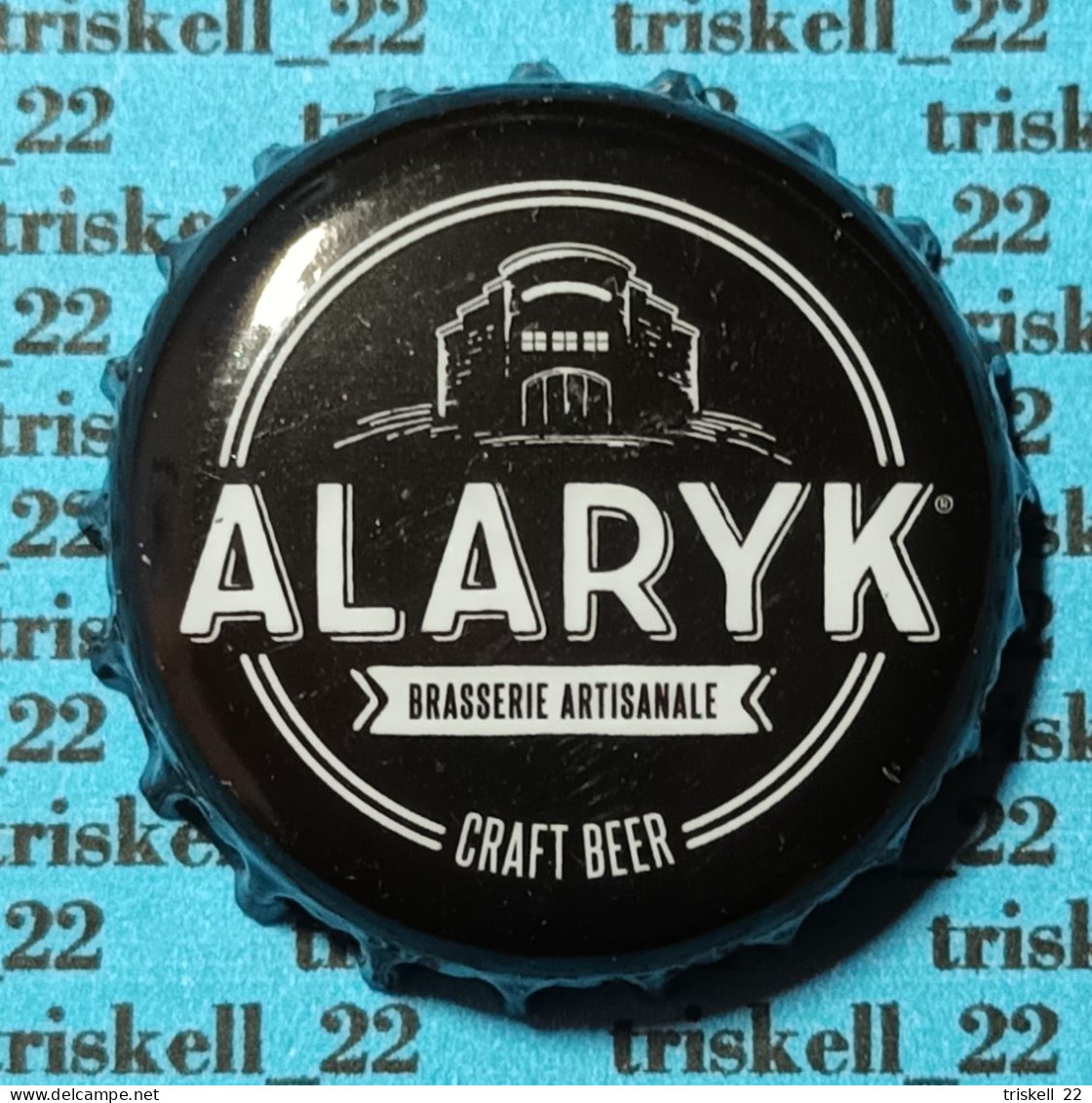 Alaryk    Lot N° 39 - Bière