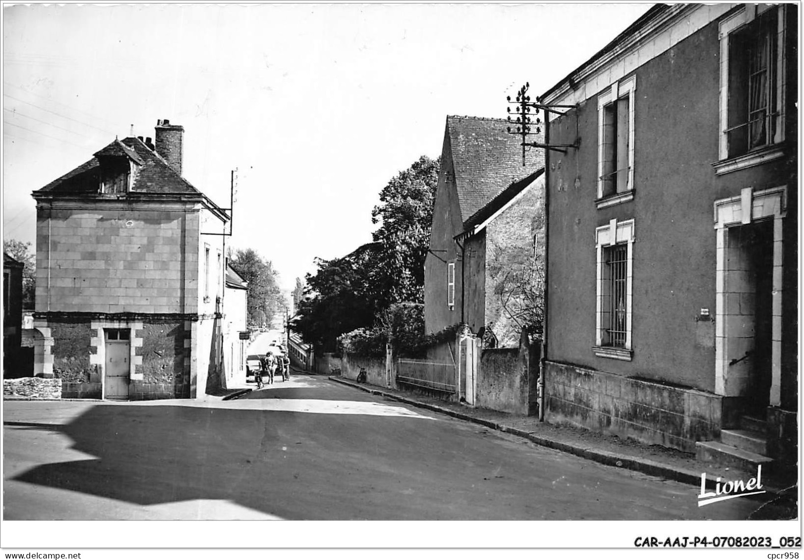 CAR-AAJP4-49-0306 - SAVENNIERE - Route De Rochefort - Sonstige & Ohne Zuordnung