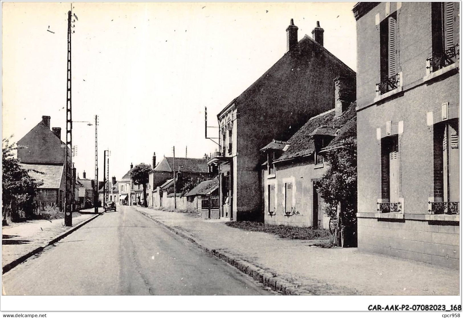 CAR-AAKP2-45-0228 - FLLEURY-LES-AUBRAIS - Rue De La Barrière-Saint-Marc - Sonstige & Ohne Zuordnung