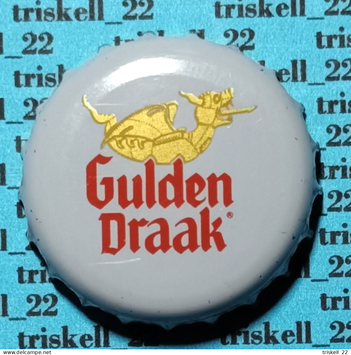 Gulden Draak Classic    Lot N° 39 - Bière