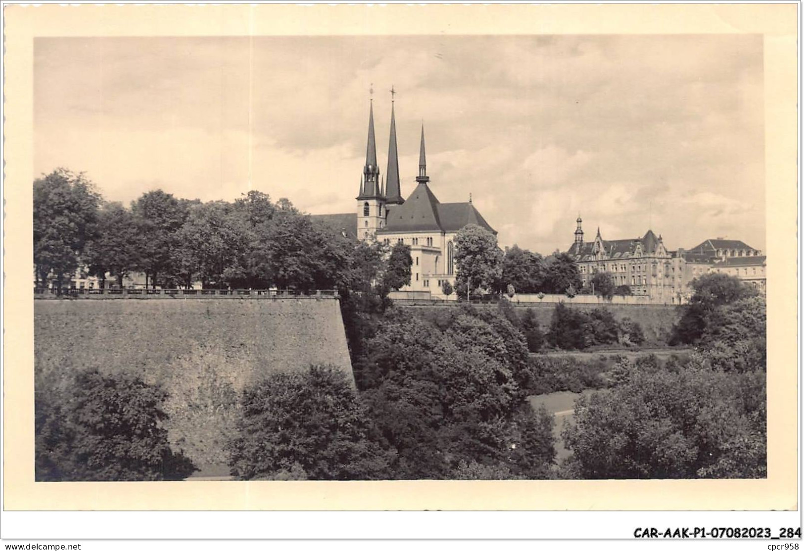 CAR-AAKP1-Luxembourg-0143 - Vue Générale - Autres & Non Classés