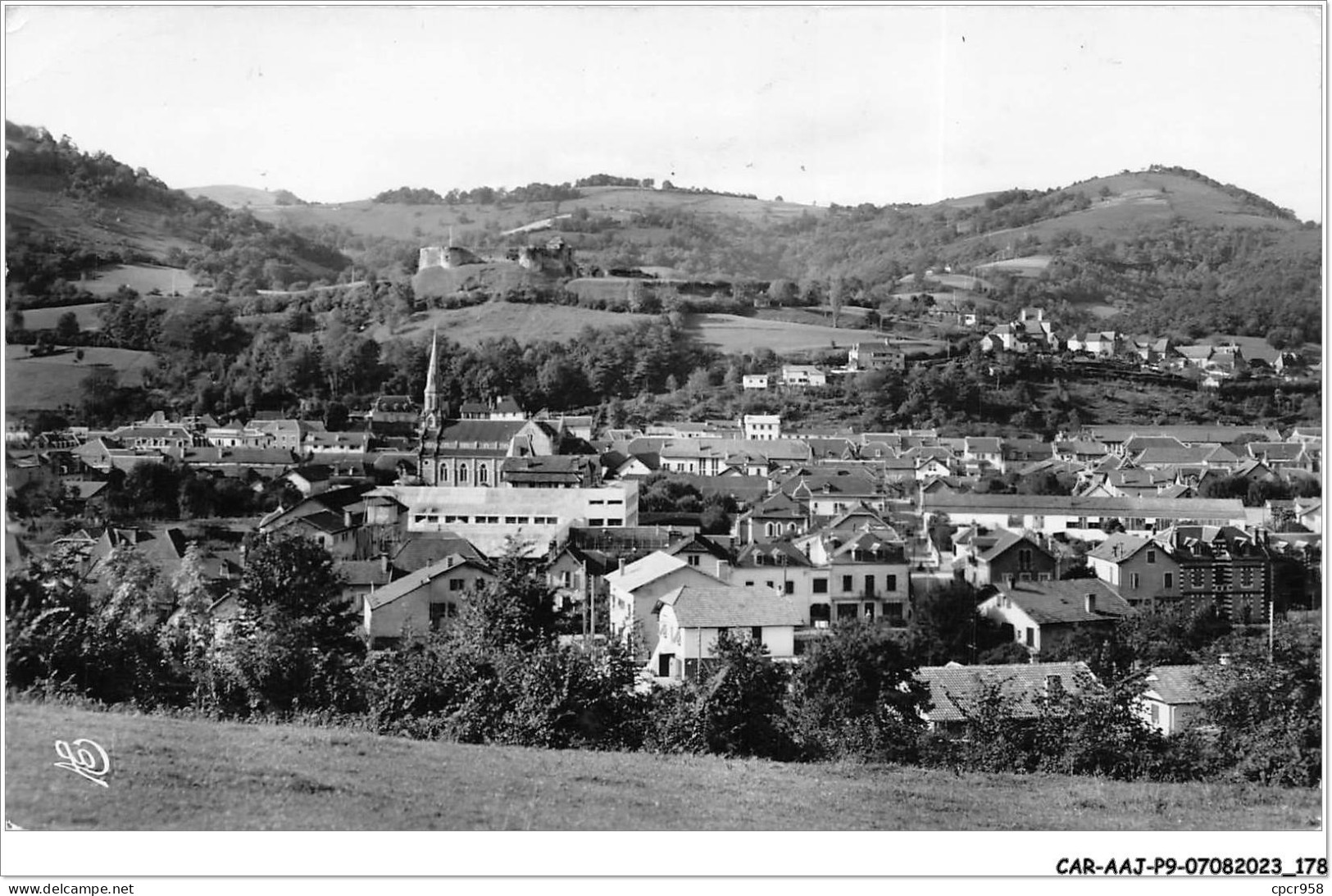 CAR-AAJP9-79-0874 - MAULEON - Vue Générale - Mauleon