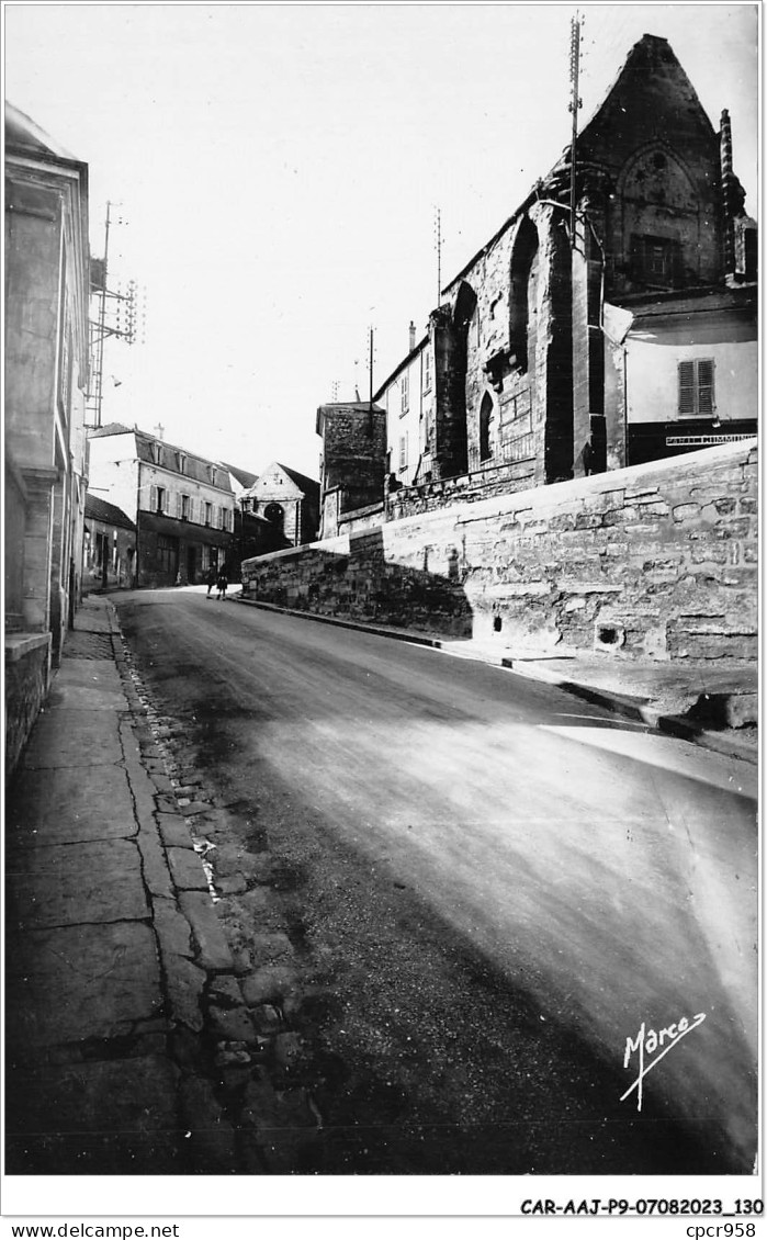 CAR-AAJP9-78-0850 - CARRIERE-SUR-SEINE - L'abbaye Des Moines De St-Denis - Carrières-sur-Seine