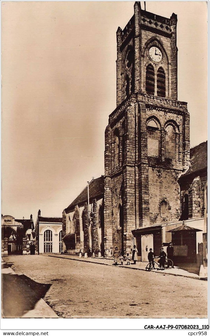 CAR-AAJP9-78-0840 - NEAUPHLE-LE-CHATRAU - L'église - Neauphle Le Chateau