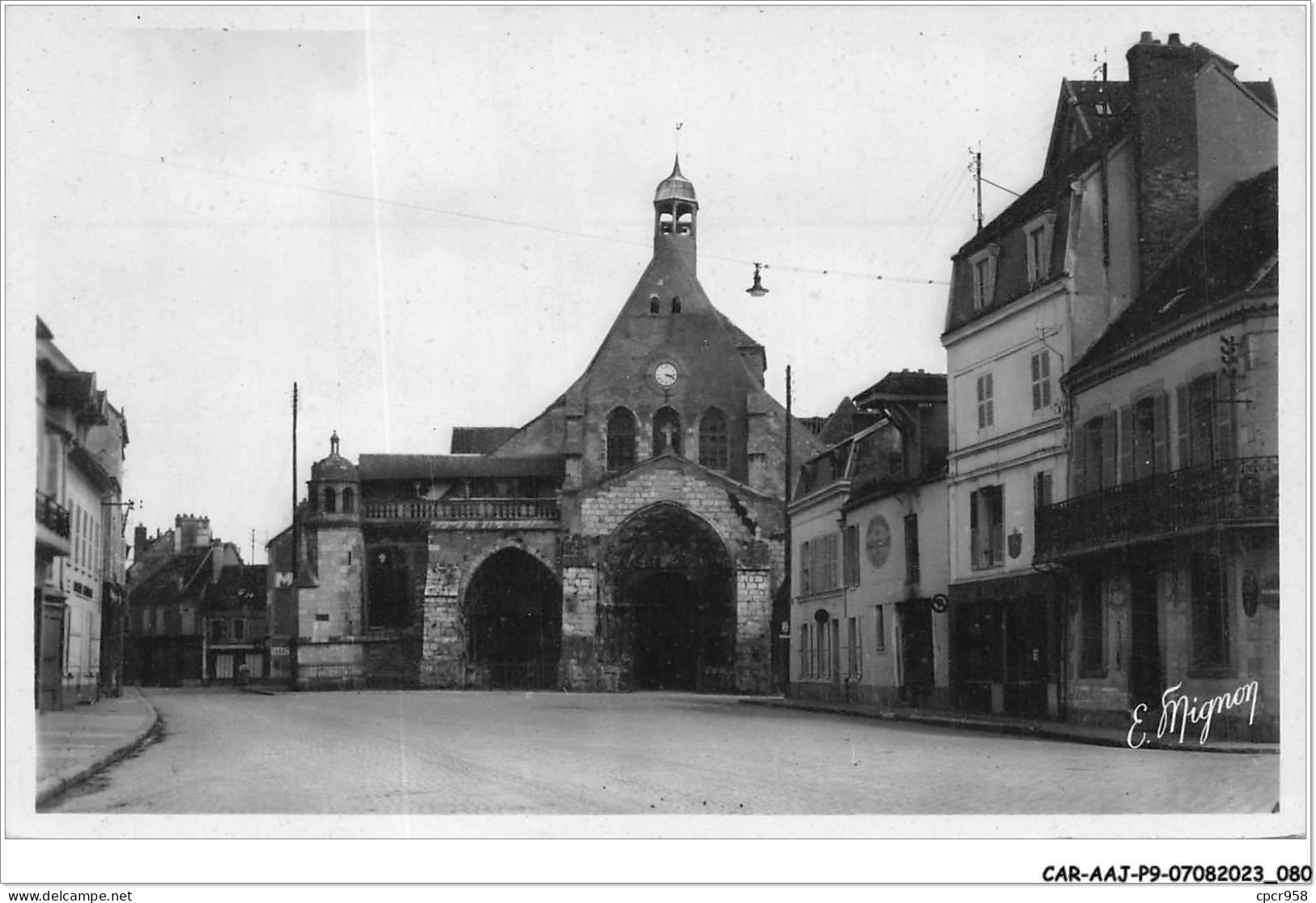 CAR-AAJP9-77-0825 - PROVINS - Place Saint-Ayoul - Other & Unclassified