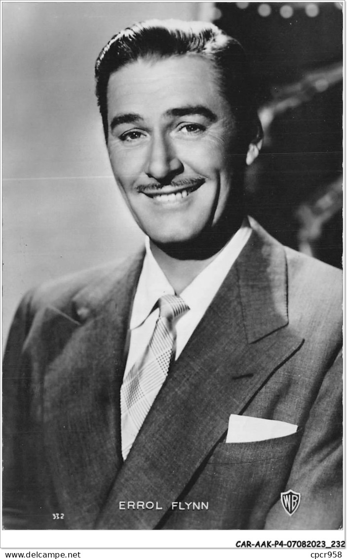 CAR-AAKP4-PHOTO-0466 - Acteur - Errol FLYNN - Carbone Korès - Actors