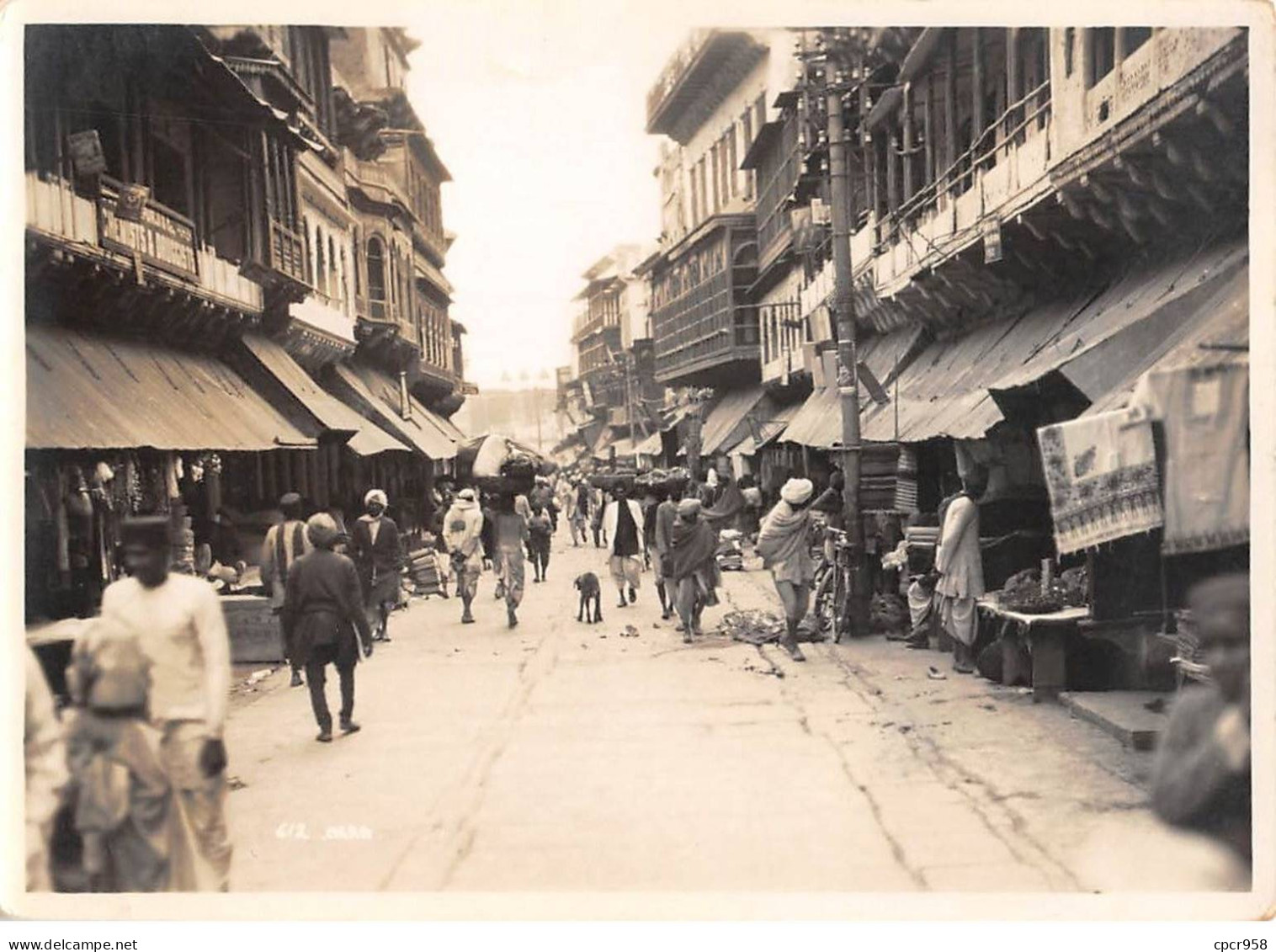 Photographie . Moi10140 .agro Magreb1936 A Localisé 15 X 11 Cm. - Lieux