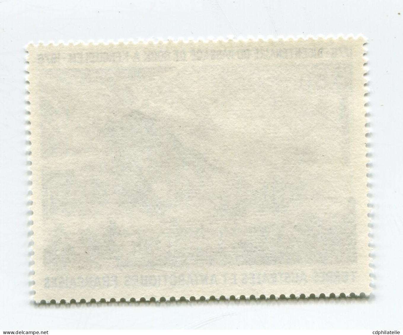 T. A.A. F. PA 47 ** BICENTENAIRE DU PASSAGE DE COOK A KERGUELEN - Unused Stamps