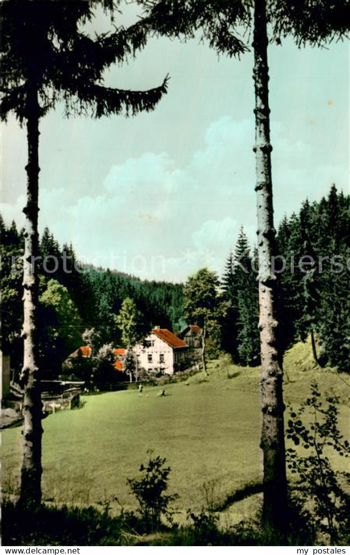 73673115 Bischofsmuehle Sommerfrische Im Frankenwald Bischofsmuehle - Helmbrechts