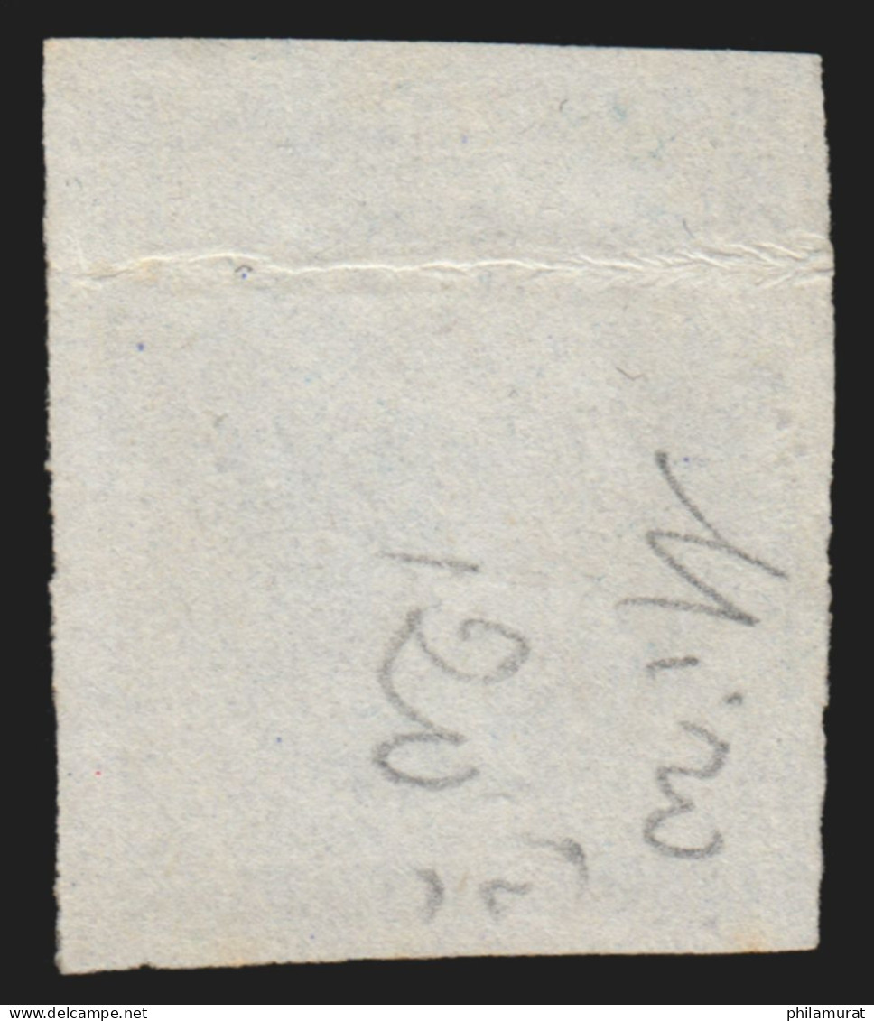 N°14A, Oblitéré PC 3773 TRIPOLI Bureau Français En Syrie - SUPERBE D'ASPECT - 1853-1860 Napoleon III