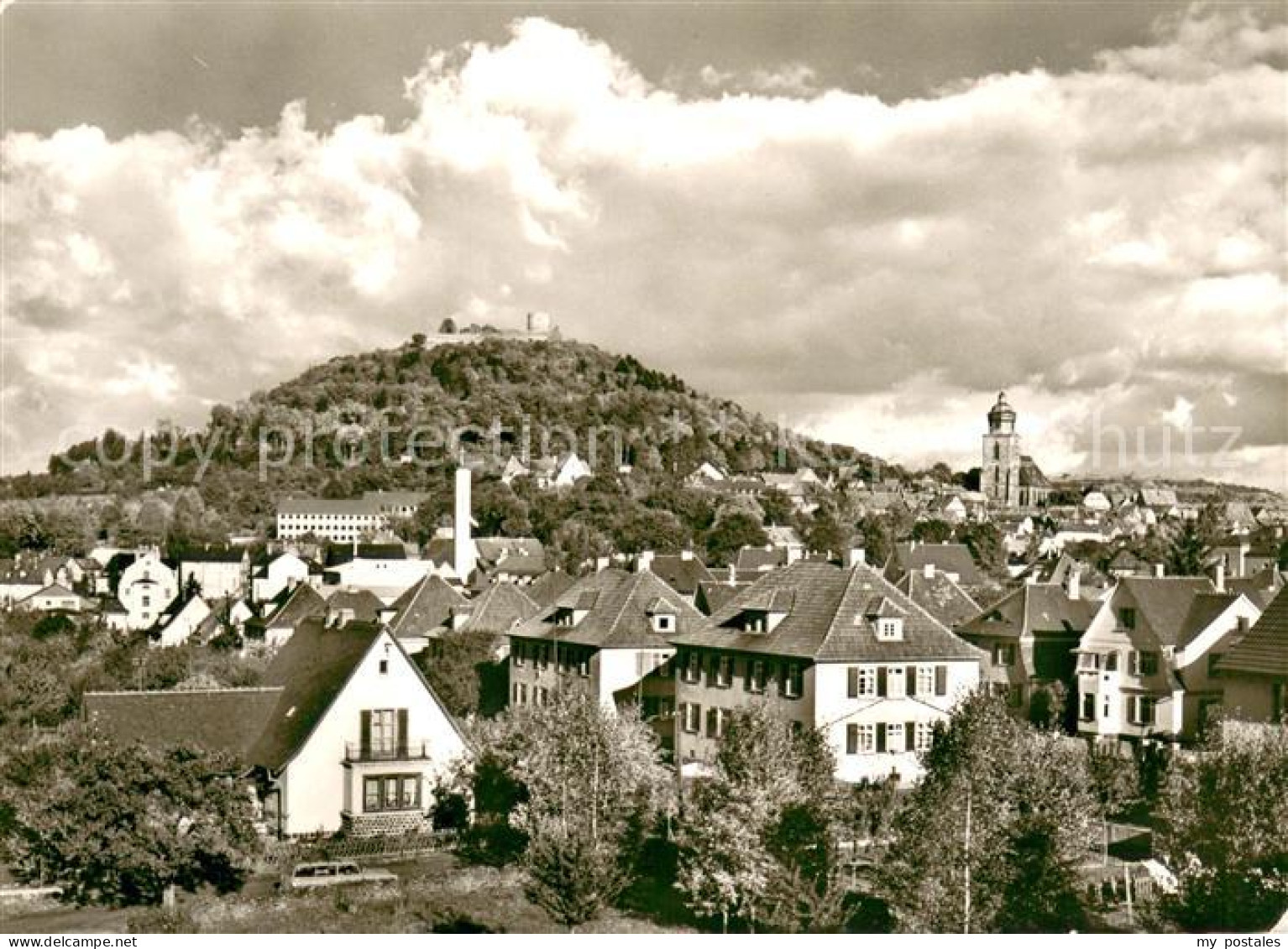 73673062 Homberg Efze Blick Vom Stellberg Homberg Efze - Sonstige & Ohne Zuordnung