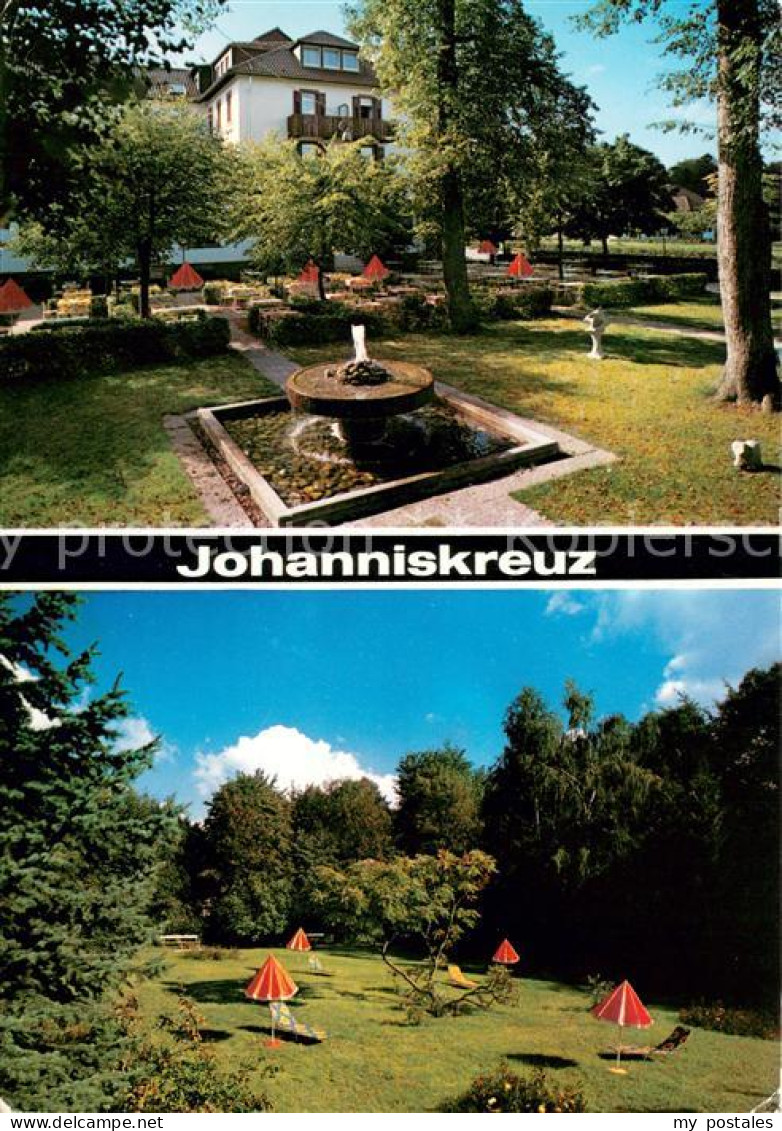 73673047 Johanniskreuz Waldhotel Johanniskreuz Park Liegewiese Johanniskreuz - Sonstige & Ohne Zuordnung