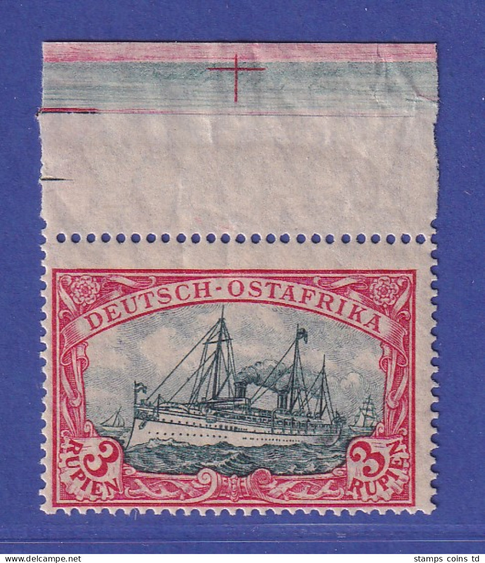 Deutsch-Ostafrika 1919  Mi.-Nr. 39 IIB Postfrisch **  - Duits-Oost-Afrika