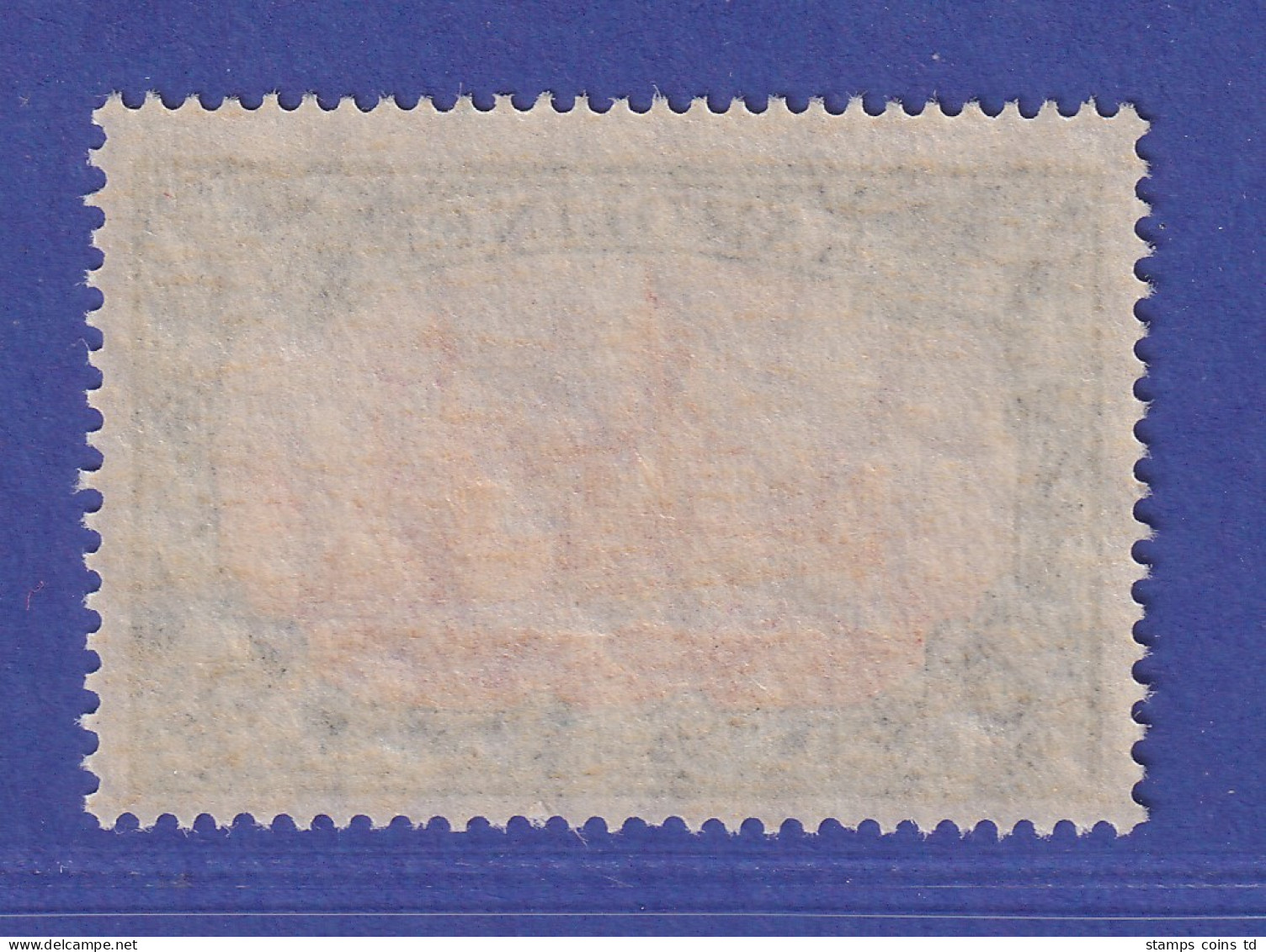 Dt. Kolonien Karolinen 1915 Mi.-Nr. 22 IIA Postfrisch ** - Karolinen