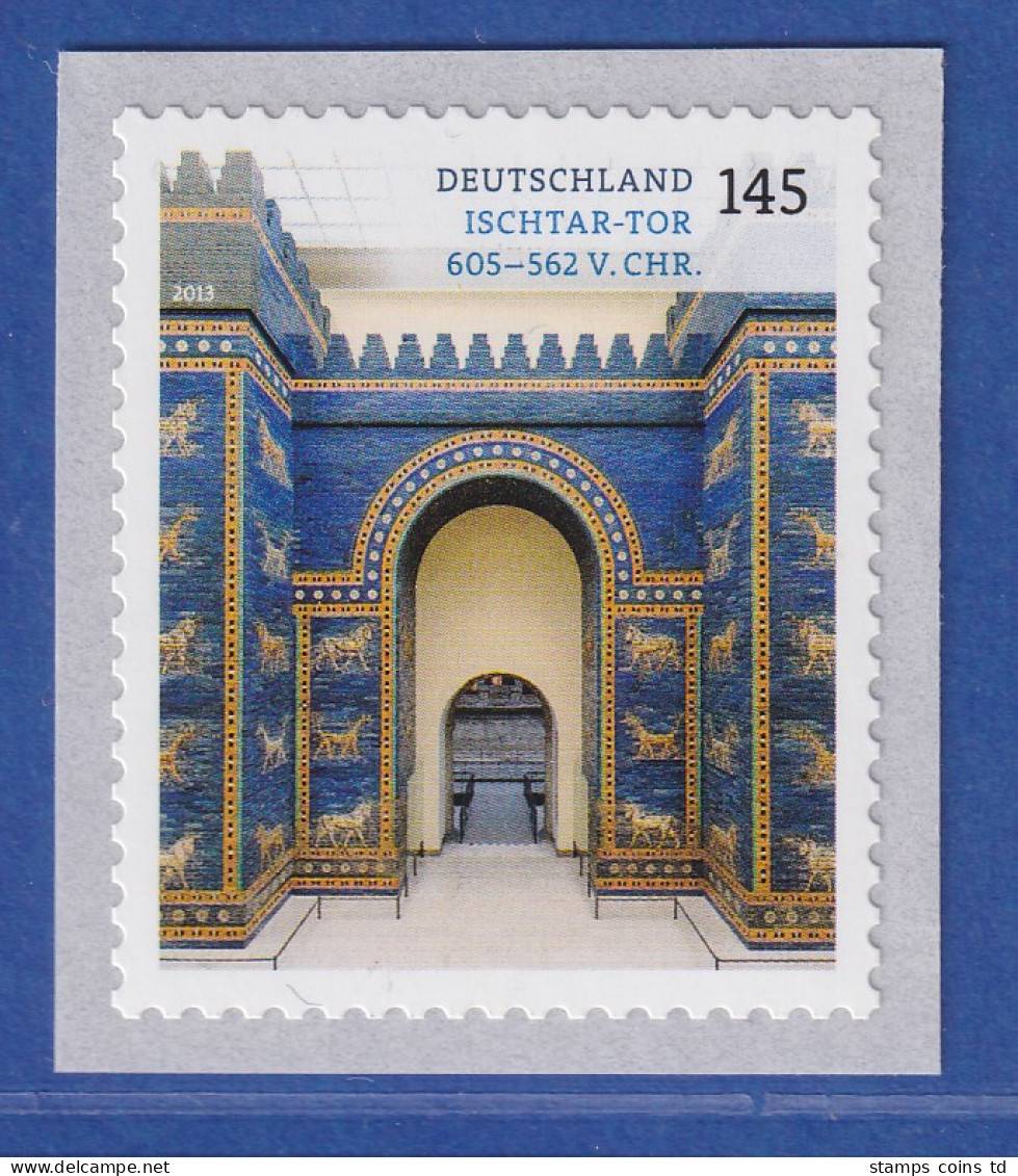 Bund 2013 Ischtar-Tor Von Babylon 145 Cent SELBSTKLEBEND Mi-Nr. 3002 ** - Otros & Sin Clasificación