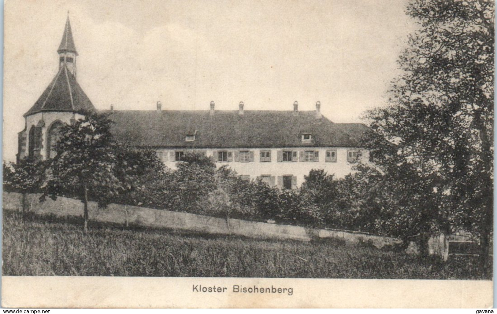 67 Kloster BISCHENBERG  - Andere & Zonder Classificatie