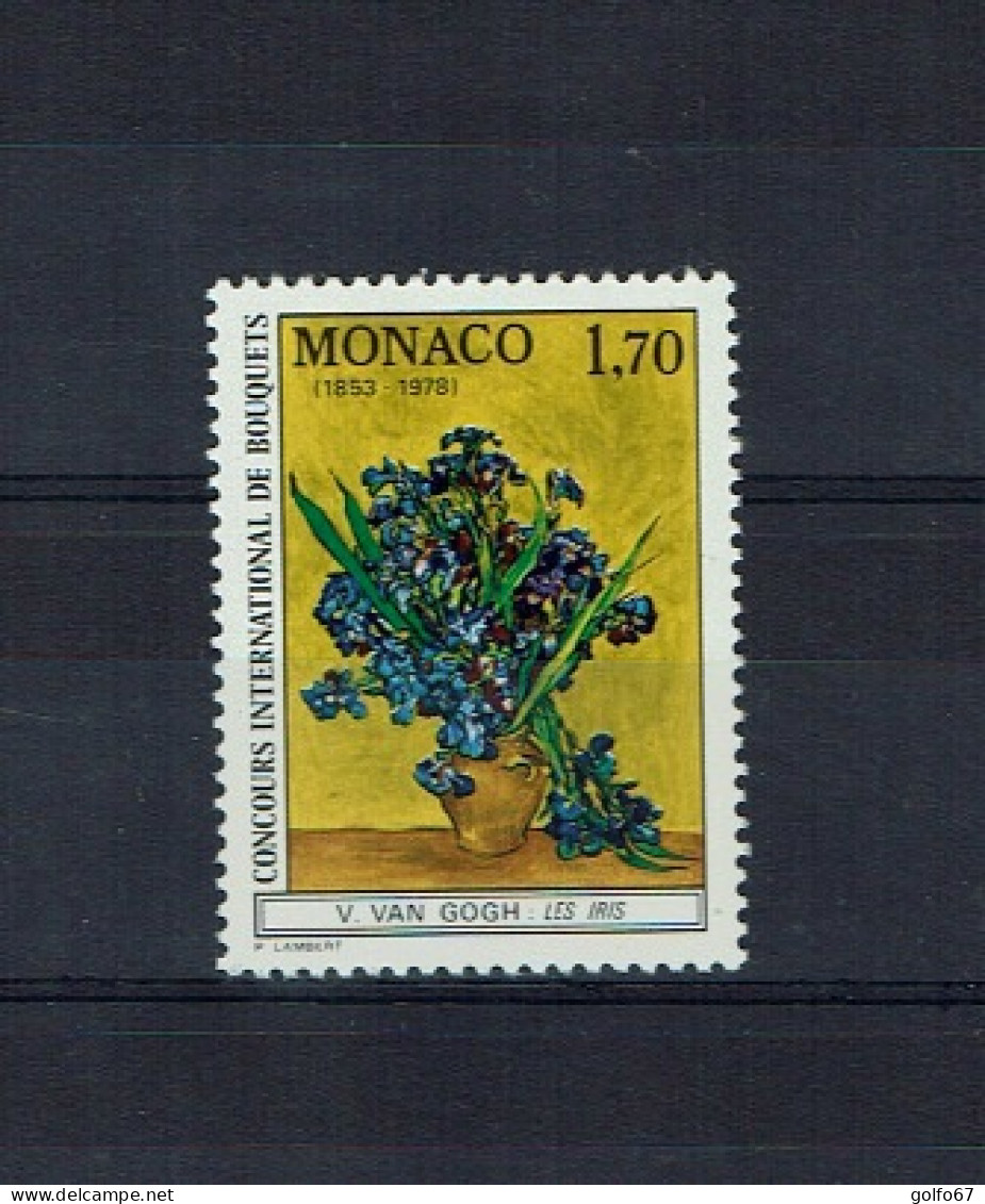 MONACO 1978 Y&T N° 1162 NEUF** - Unused Stamps