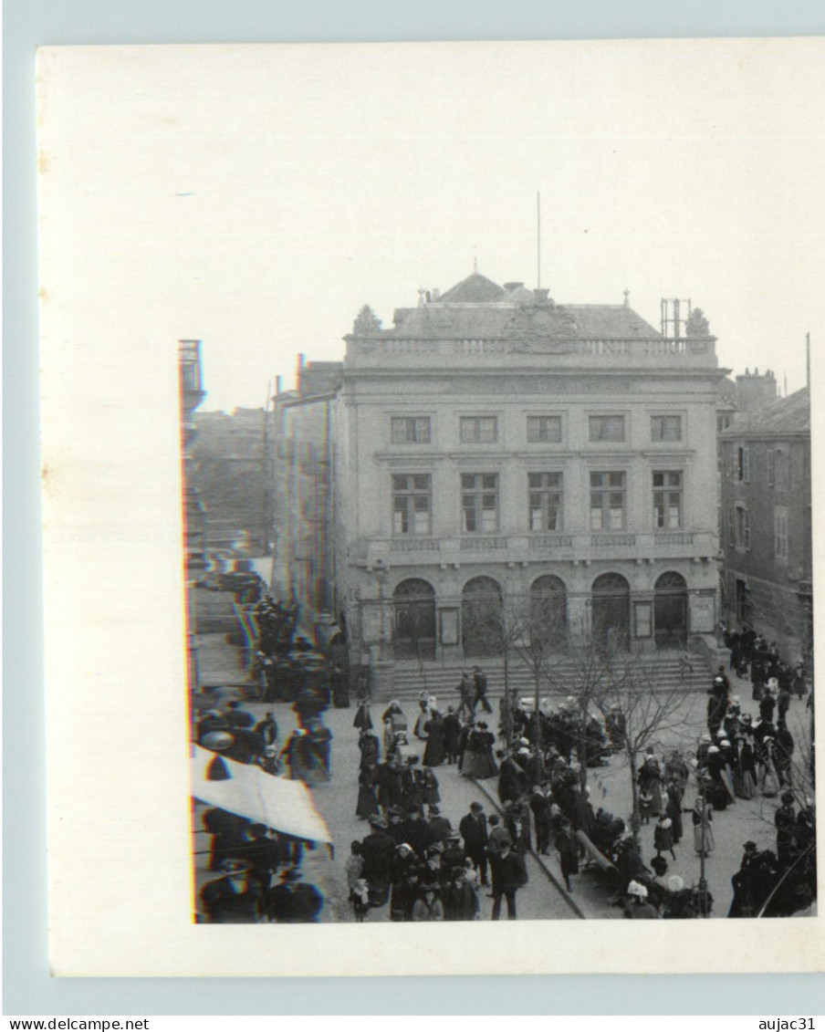 Dép 56 - Lorient - Images Du XXème Siècle - N°15 - Le Théatre Cours De La Bove 1900 - état - Lorient