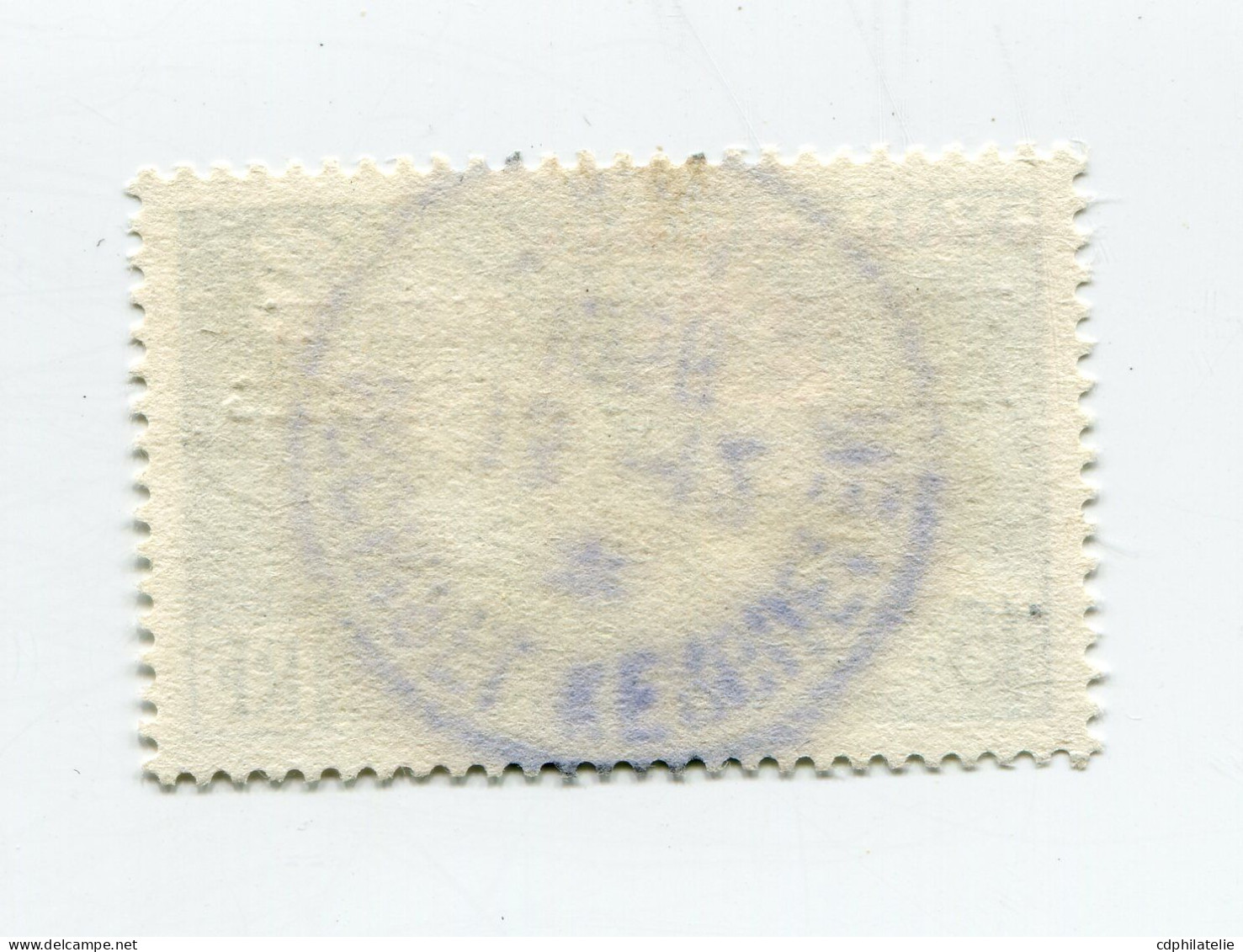 T. A.A. F. N°1 O - Used Stamps