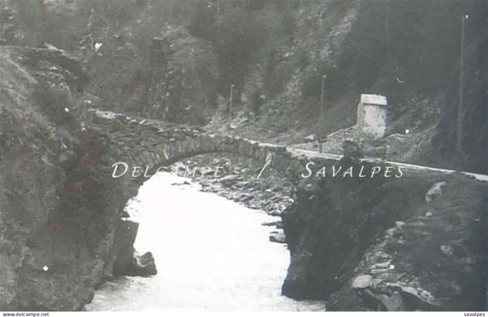 Isère Vers 1910 * Route De Bourg D’Oisans à La Grave * Plaque Verre - Diapositivas De Vidrio