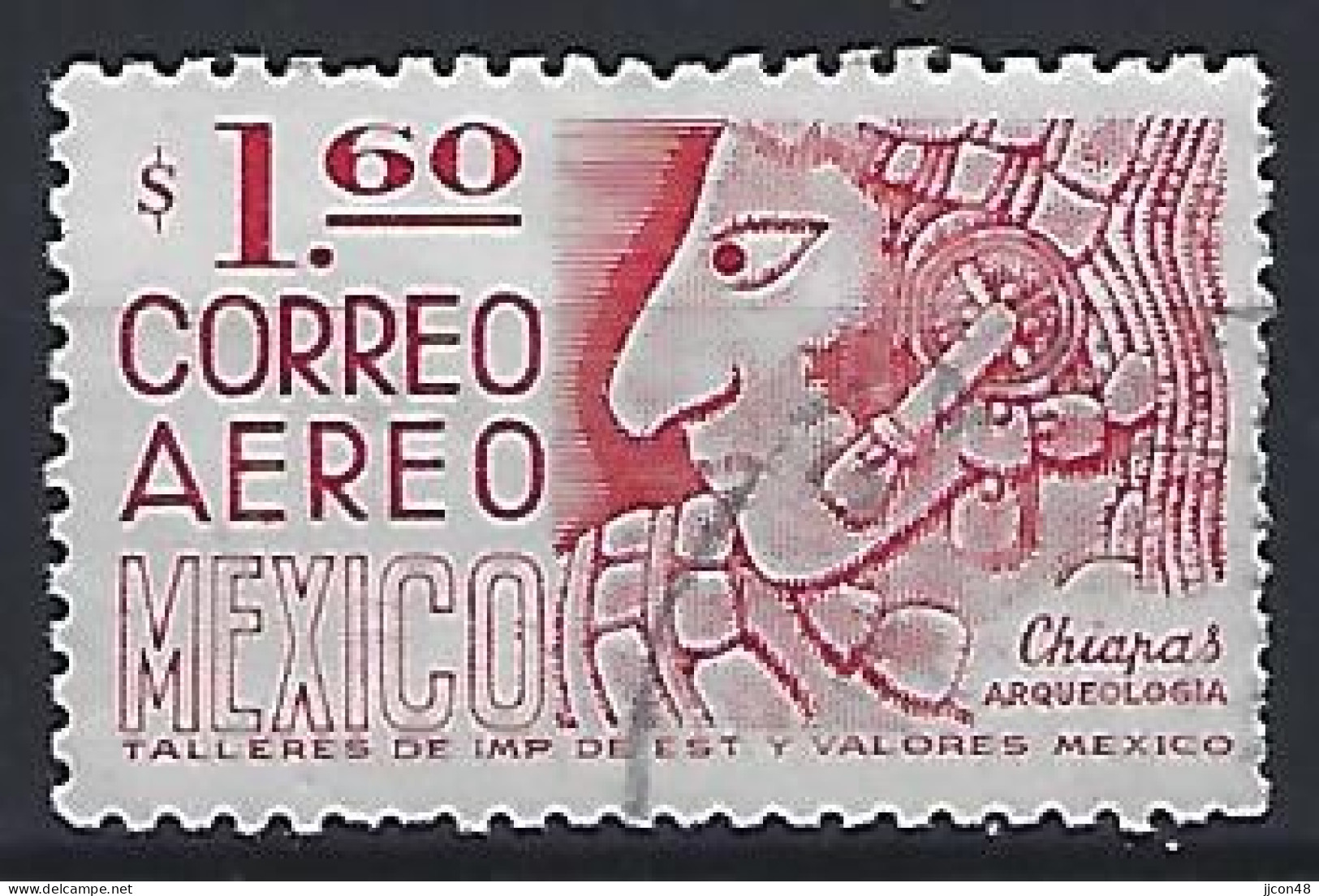 Mexico 1975  Einheimische Bilder (o) Mi.1448 - Mexico