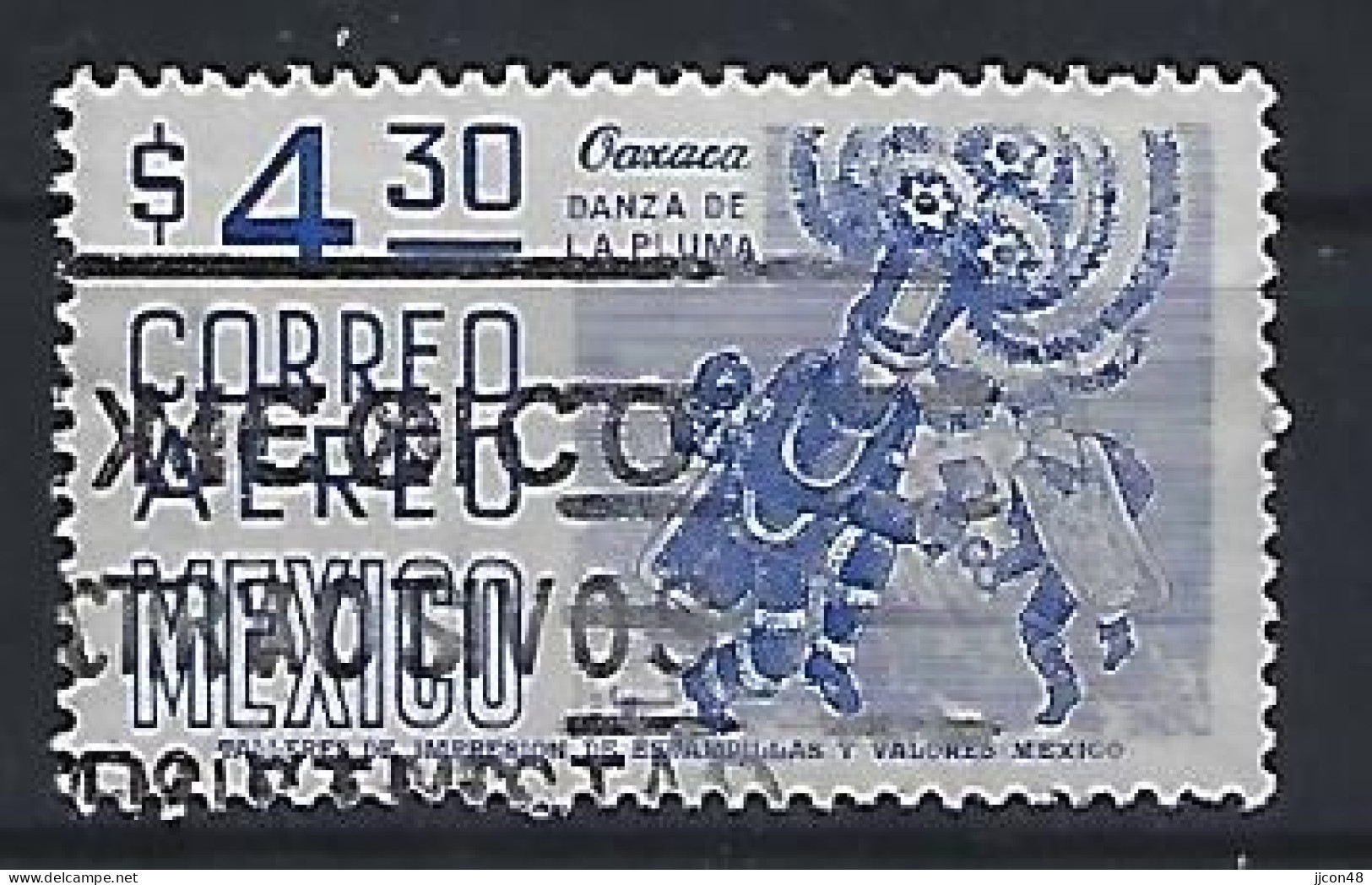 Mexico 1975  Einheimische Bilder (o) Mi.1450 - Mexique