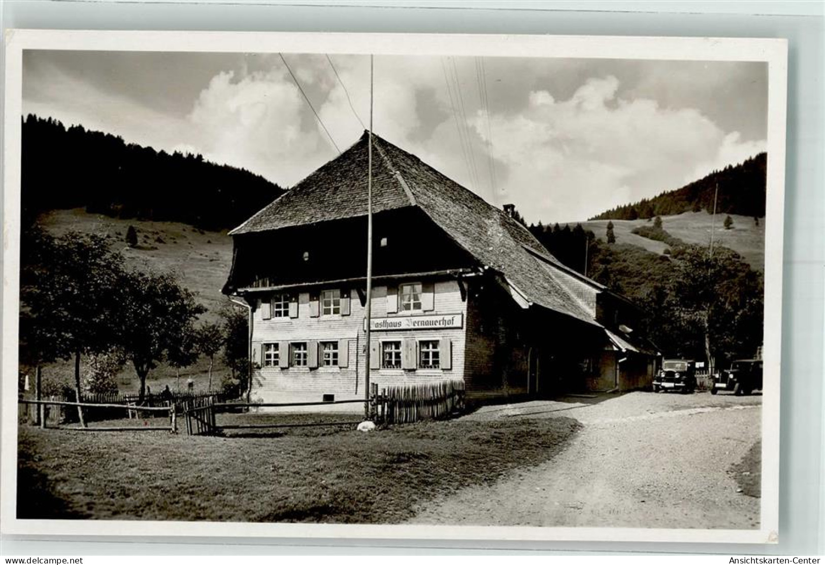 10698306 - Bernau Im Schwarzwald, Baden - Bernau