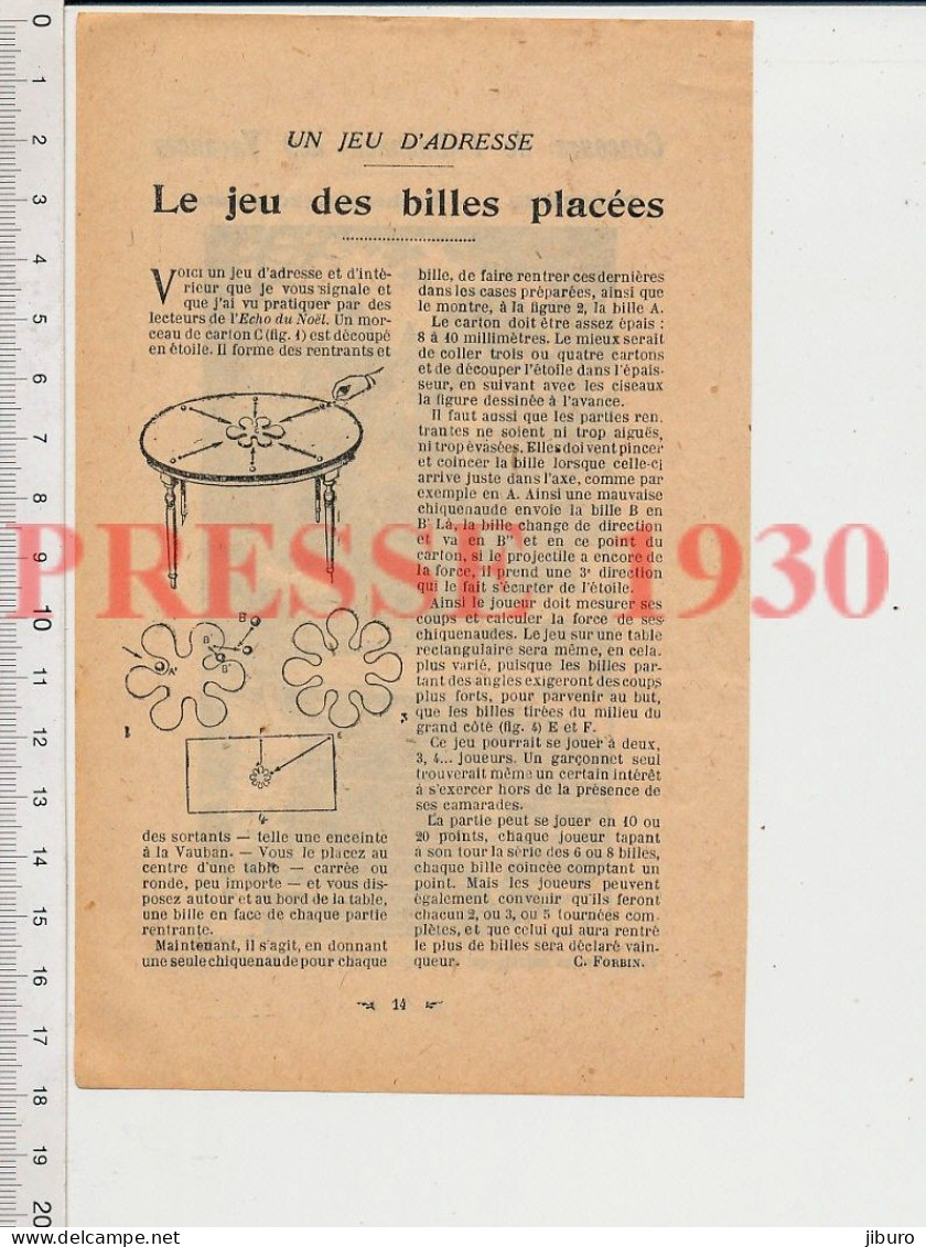 2 Vues 1930 Devinette Bassin Jardin Parc Maquette Voilier Modélisme Bateau à Voile Cygne Oiseau + Jeu Des Billes Placés - Non Classés