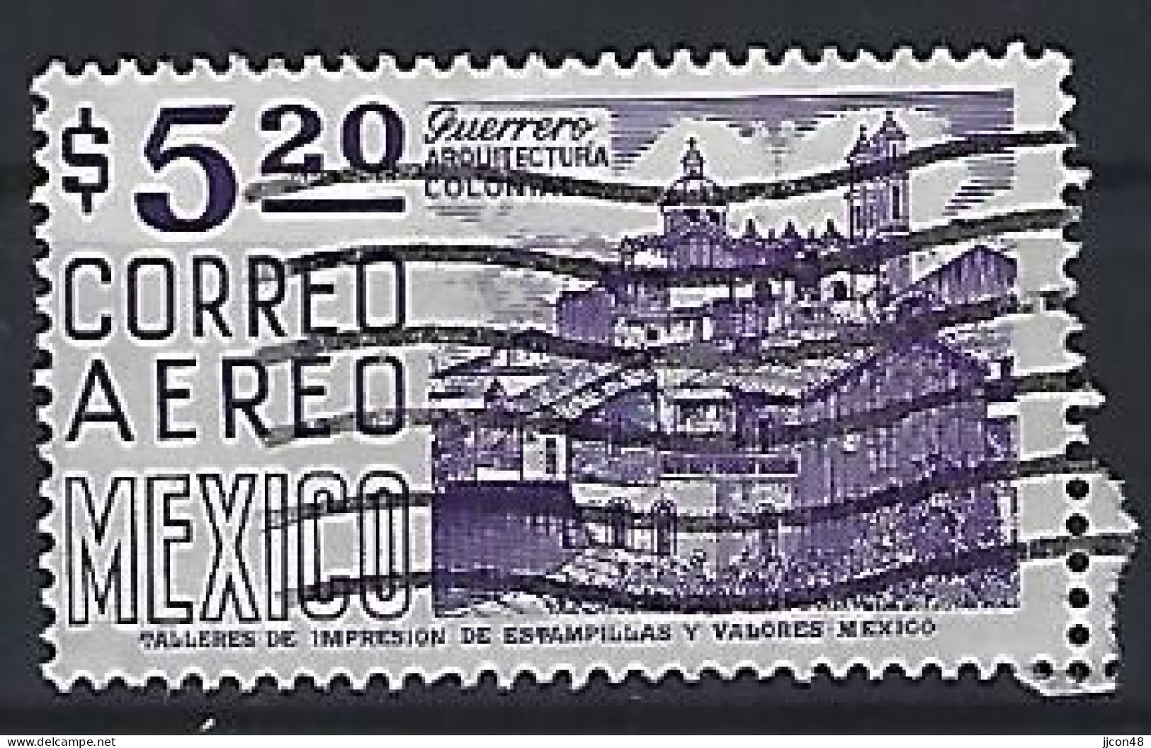 Mexico 1975  Einheimische Bilder (o) Mi.1451 - Mexiko