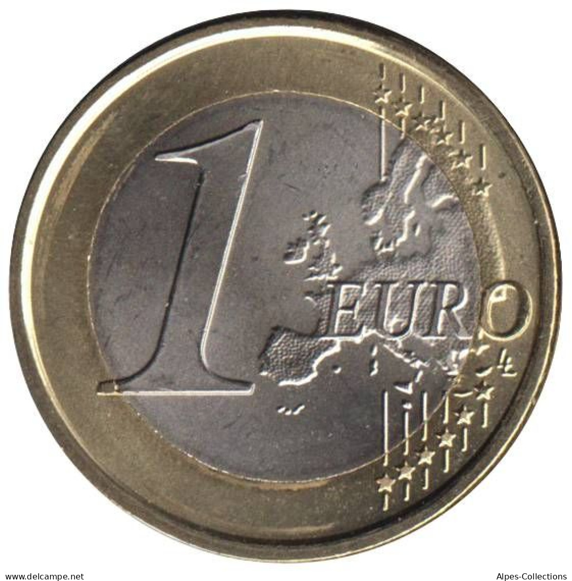 SA10021.1 - SAINT MARIN - 1 Euro - 2021 - San Marino