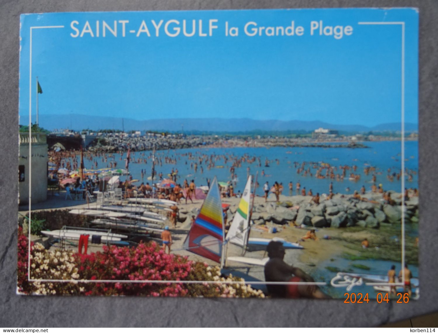 SAINT AYGULF - Saint-Aygulf