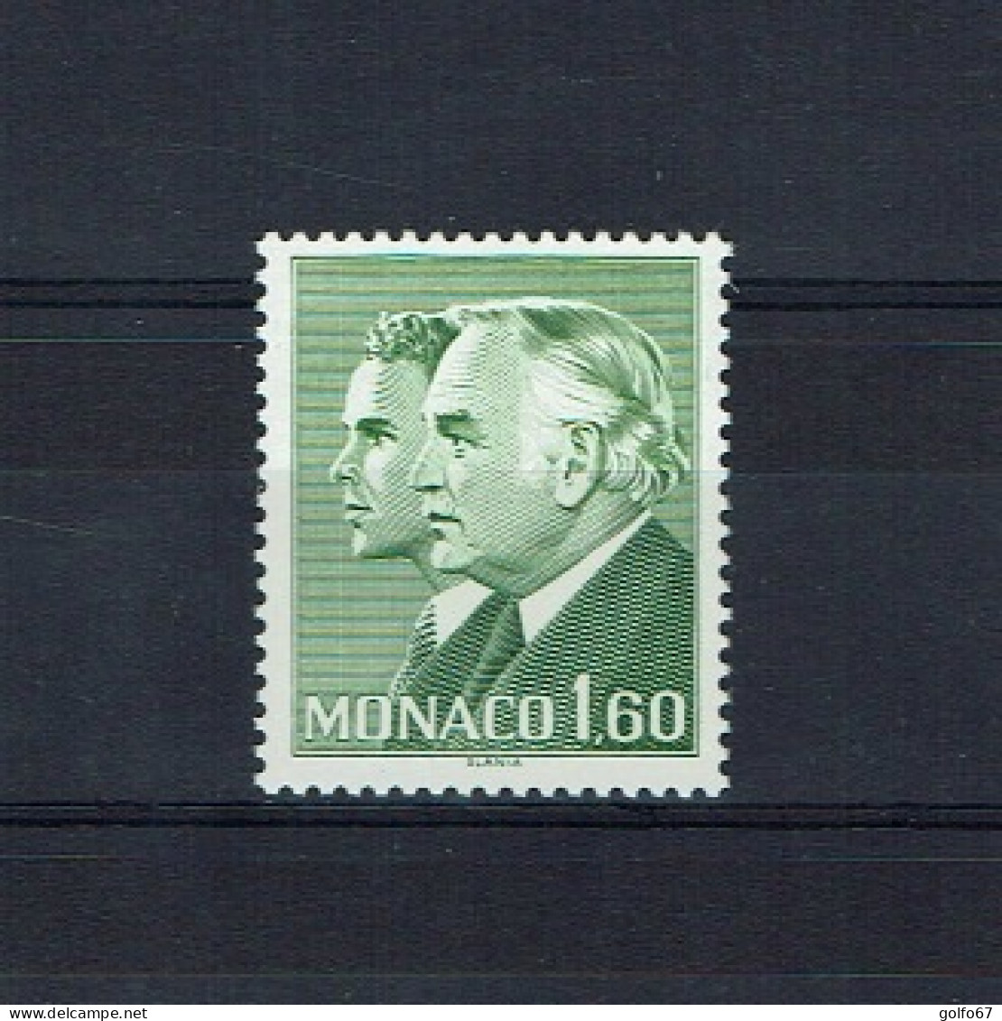 MONACO 1982 Y&T N° 1335 NEUF** - Unused Stamps