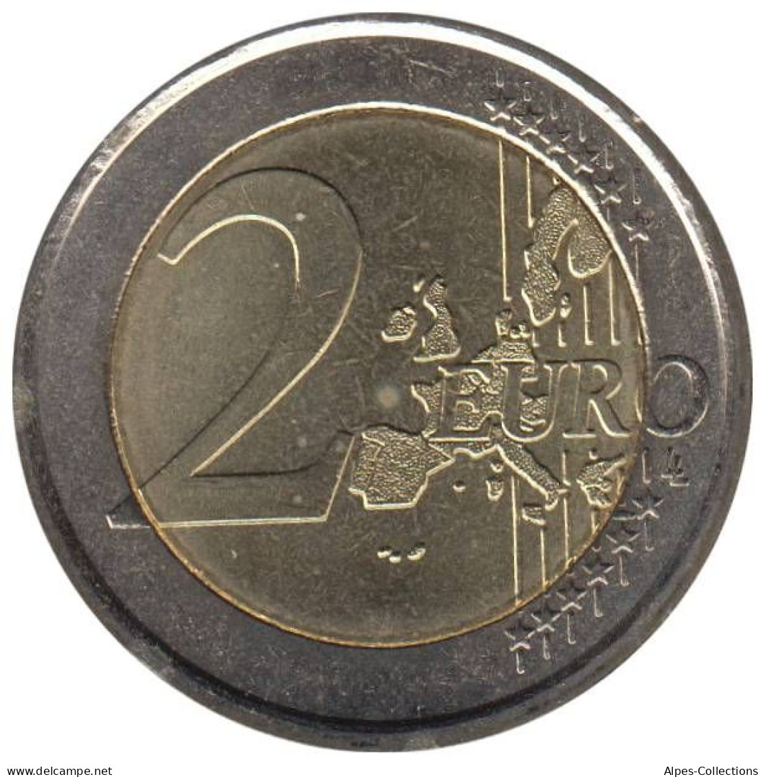 SA20007.2 - SAINT MARIN - 2 Euros - 2007 - San Marino