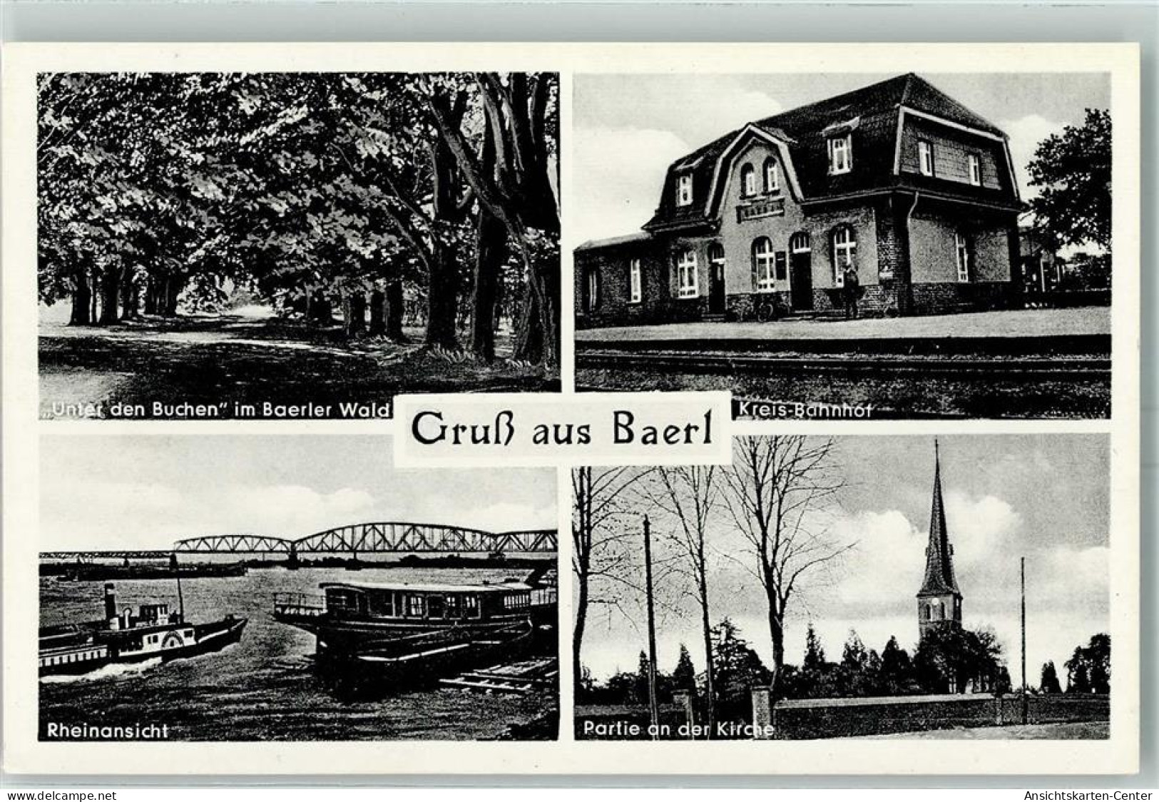 13171906 - Baerl - Duisburg