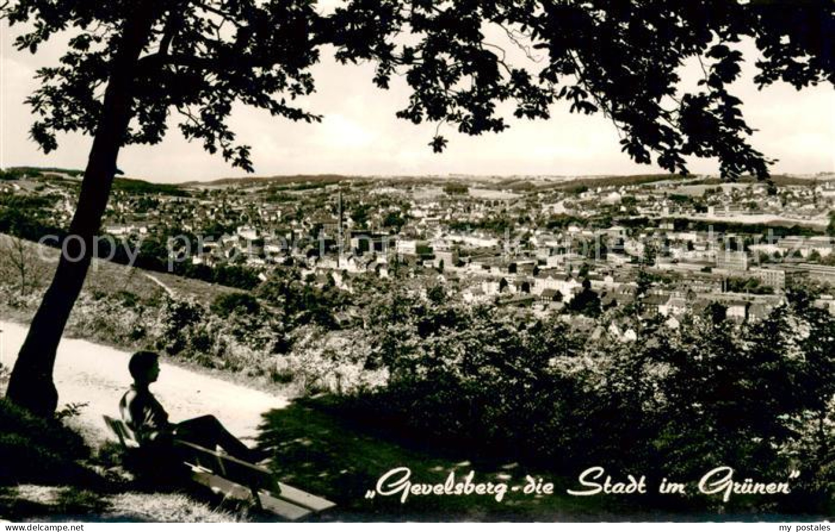 73672657 Gevelsberg Panorama Gevelsberg - Gevelsberg