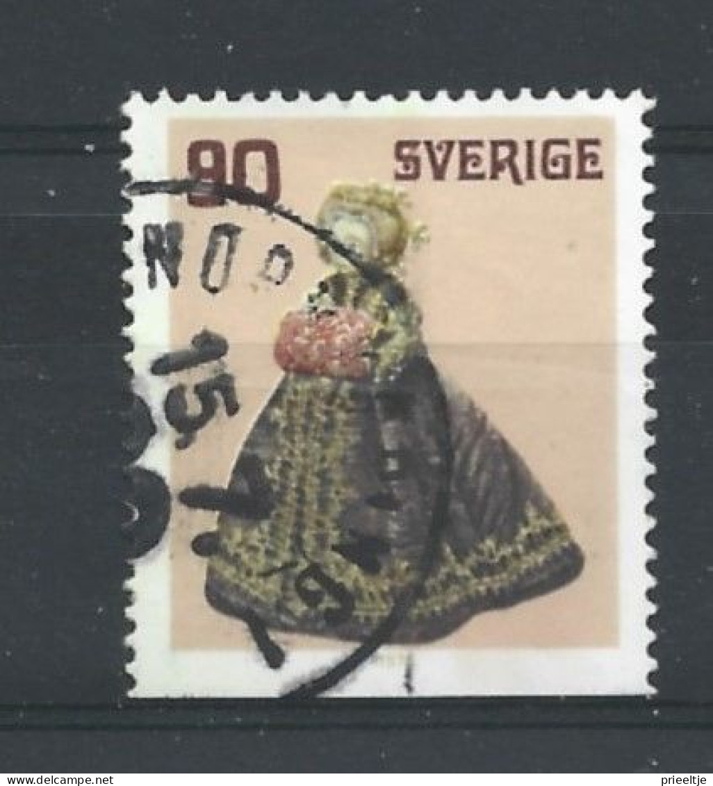 Sweden 1978 Christmas Toys Y.T. 1027 (0) - Used Stamps