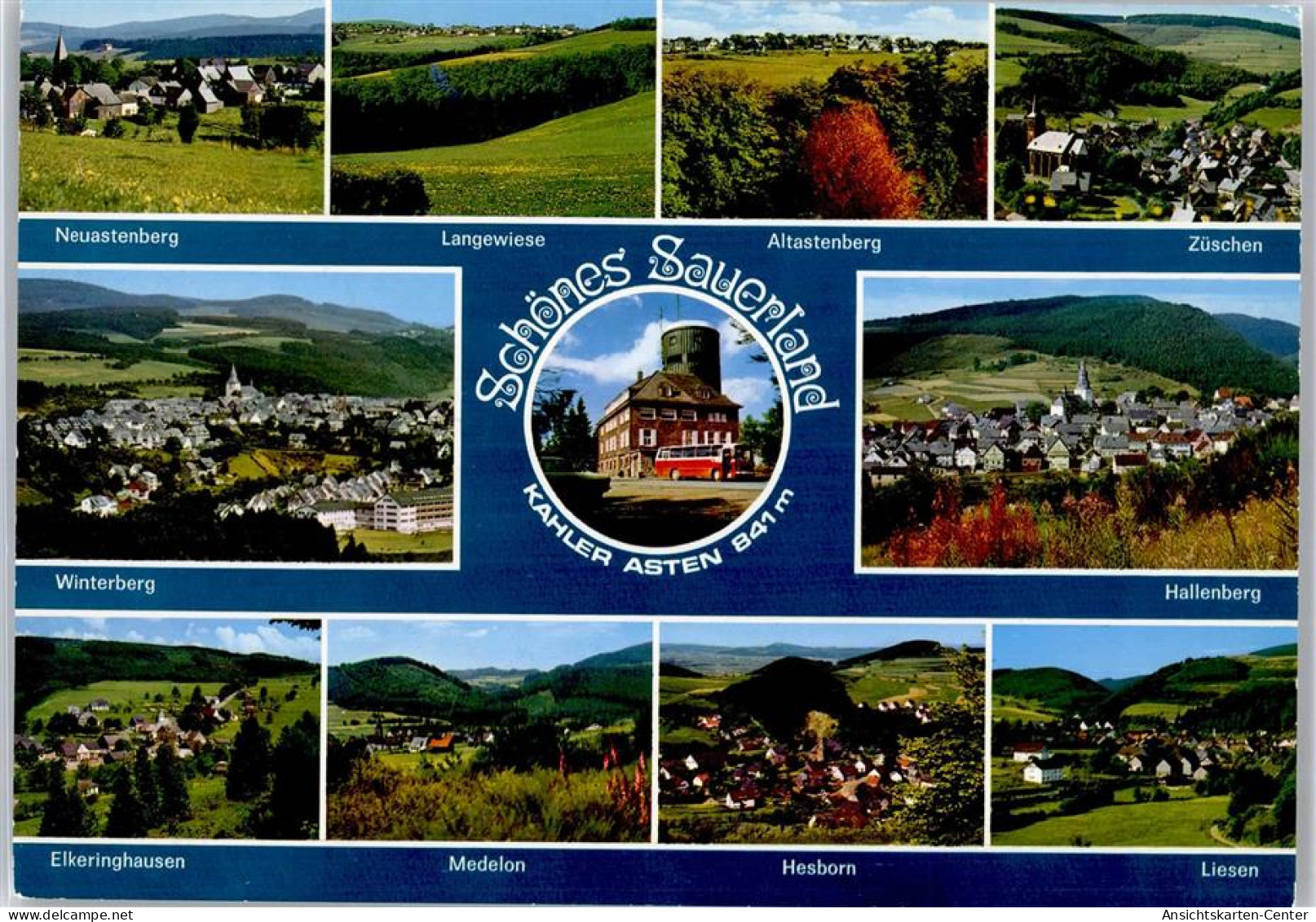 51116406 - Winterberg , Westf - Winterberg