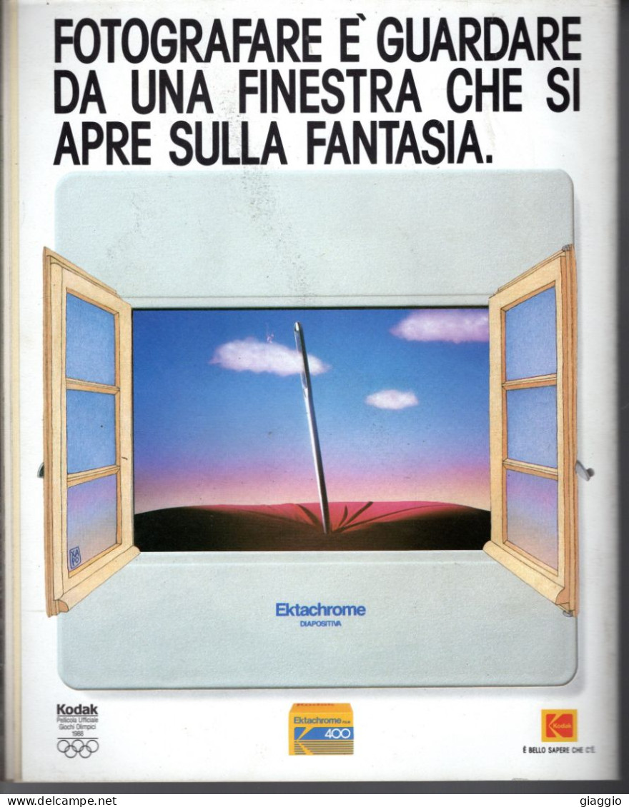 °°° RIVISTA EPOCA N° 1973 DEL 31 LUGLIO 1988 °°° - Otros & Sin Clasificación