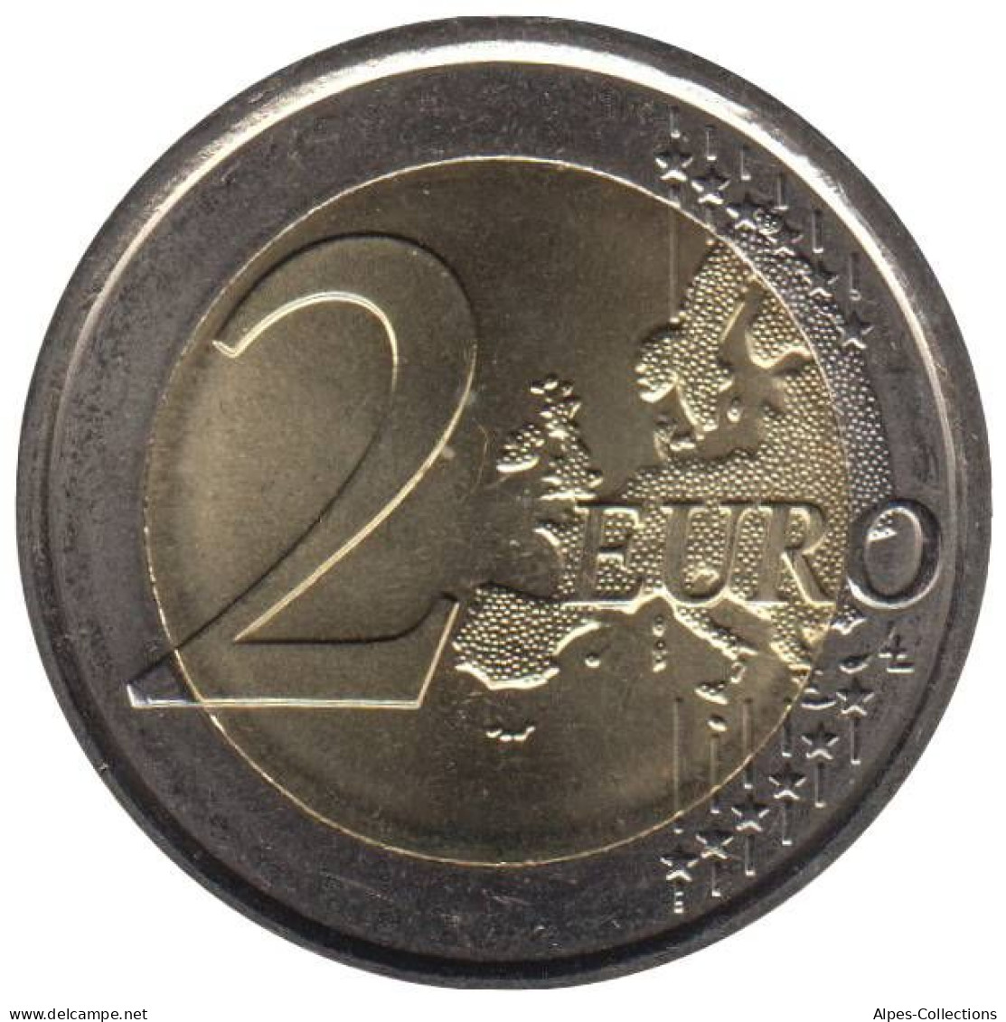 SA20013.3 - SAINT MARIN - 2 Euros - 2013 - San Marino