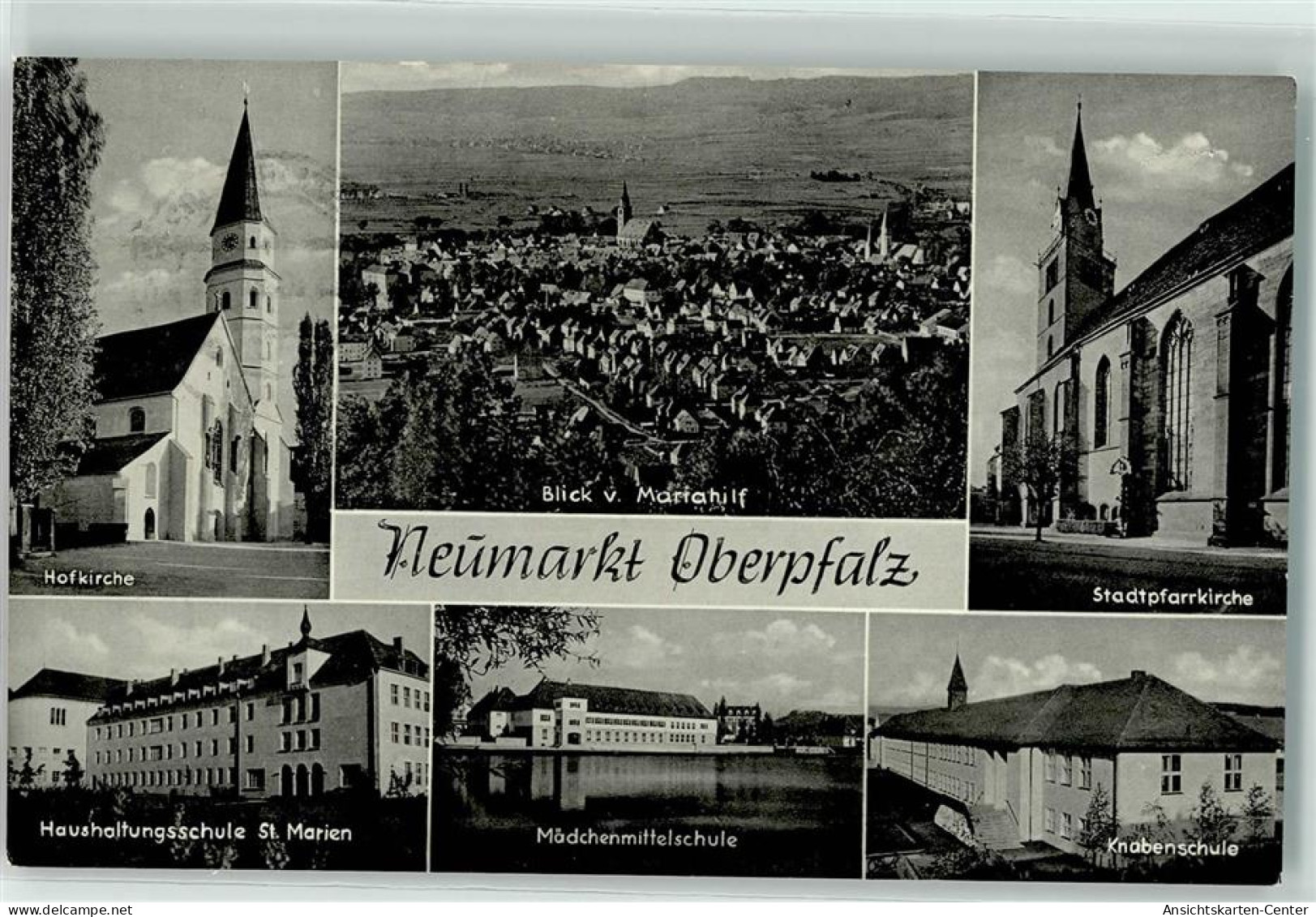 39259406 - Neumarkt , Oberpf - Neumarkt I. D. Oberpfalz