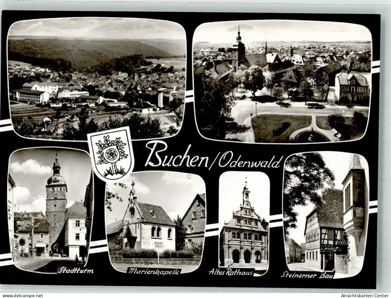 39841106 - Buchen Odenwald - Buchen