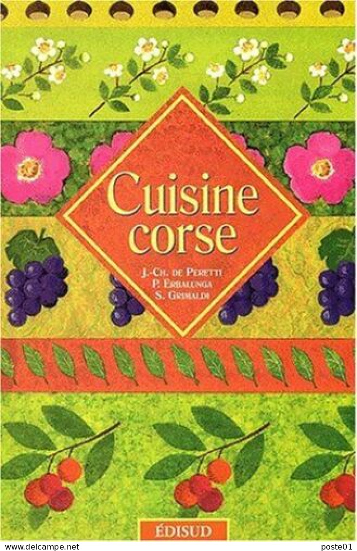 Cuisine Corse - Other & Unclassified