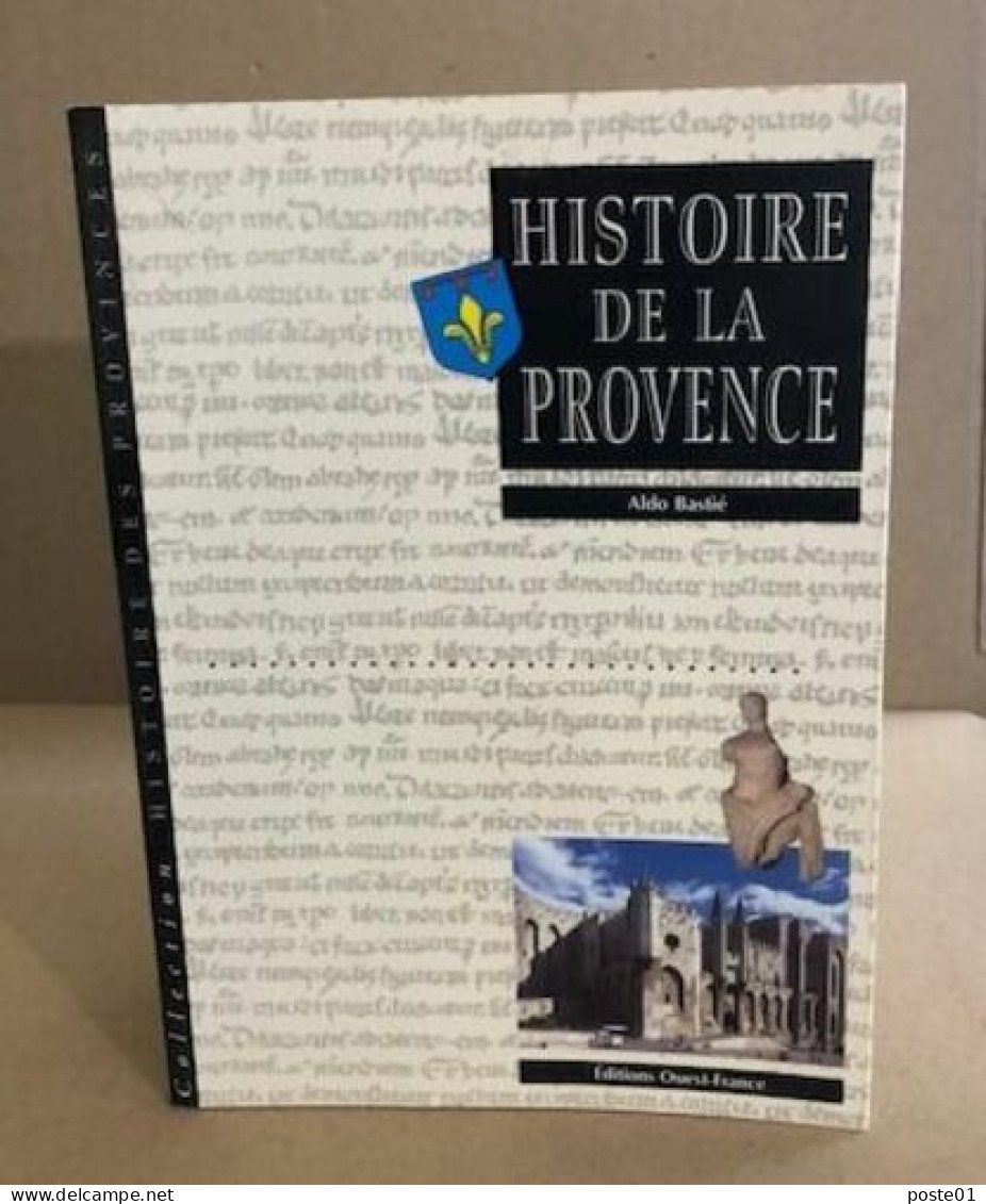 Histoire De La Provence - Zonder Classificatie