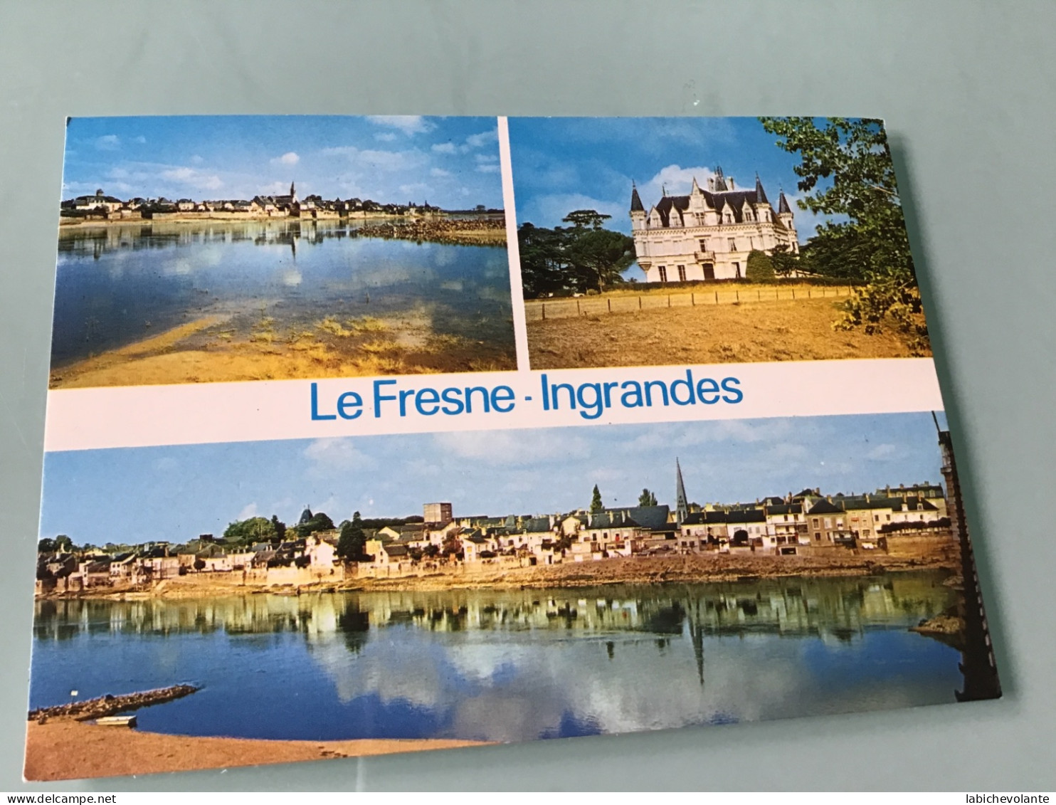 INGRANDES - LE FRESNE — La Fresnaye - Sonstige & Ohne Zuordnung