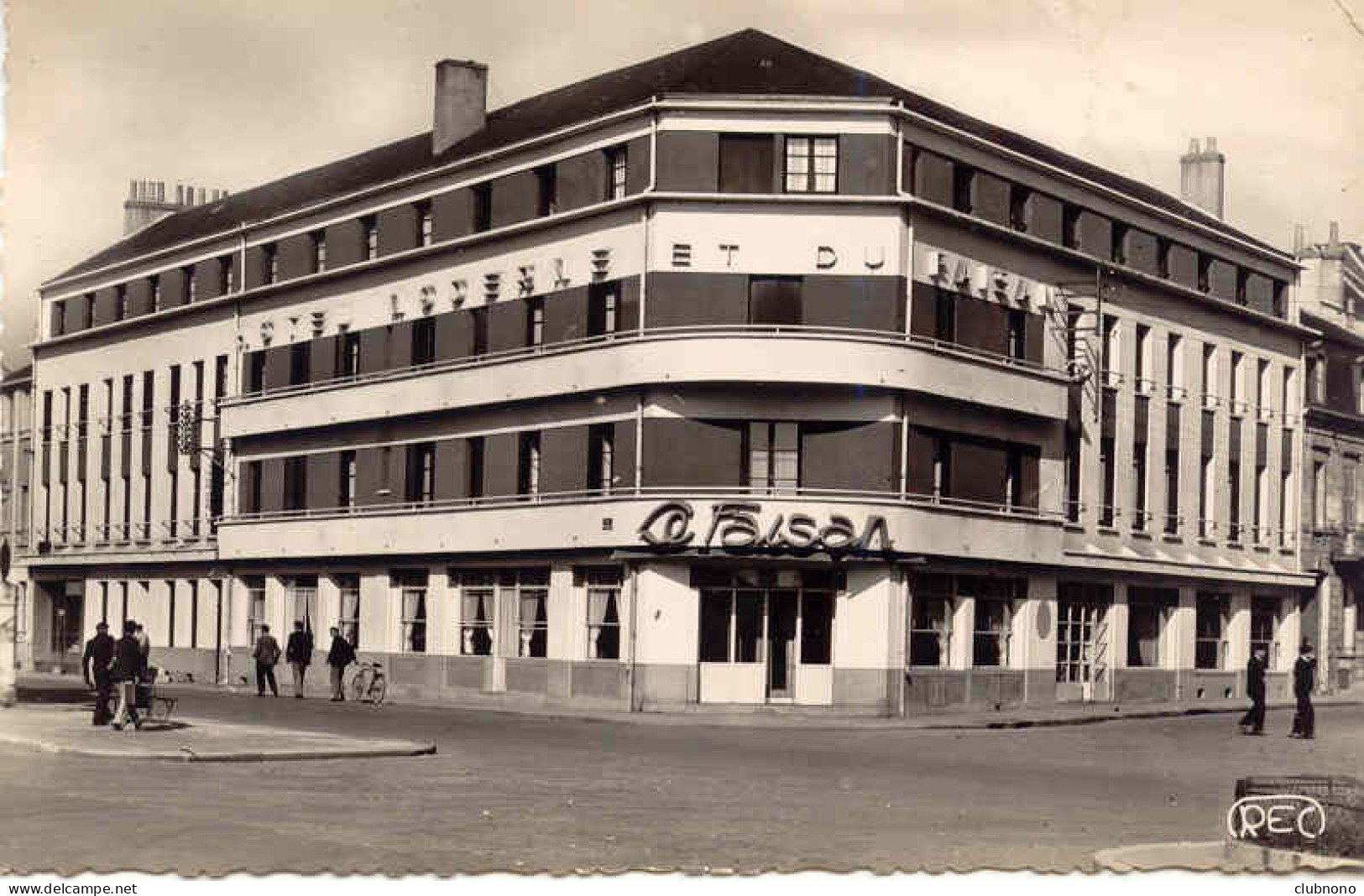 CPSM - CHATEAUROUX - HOTEL DU FAISAN - Chateauroux