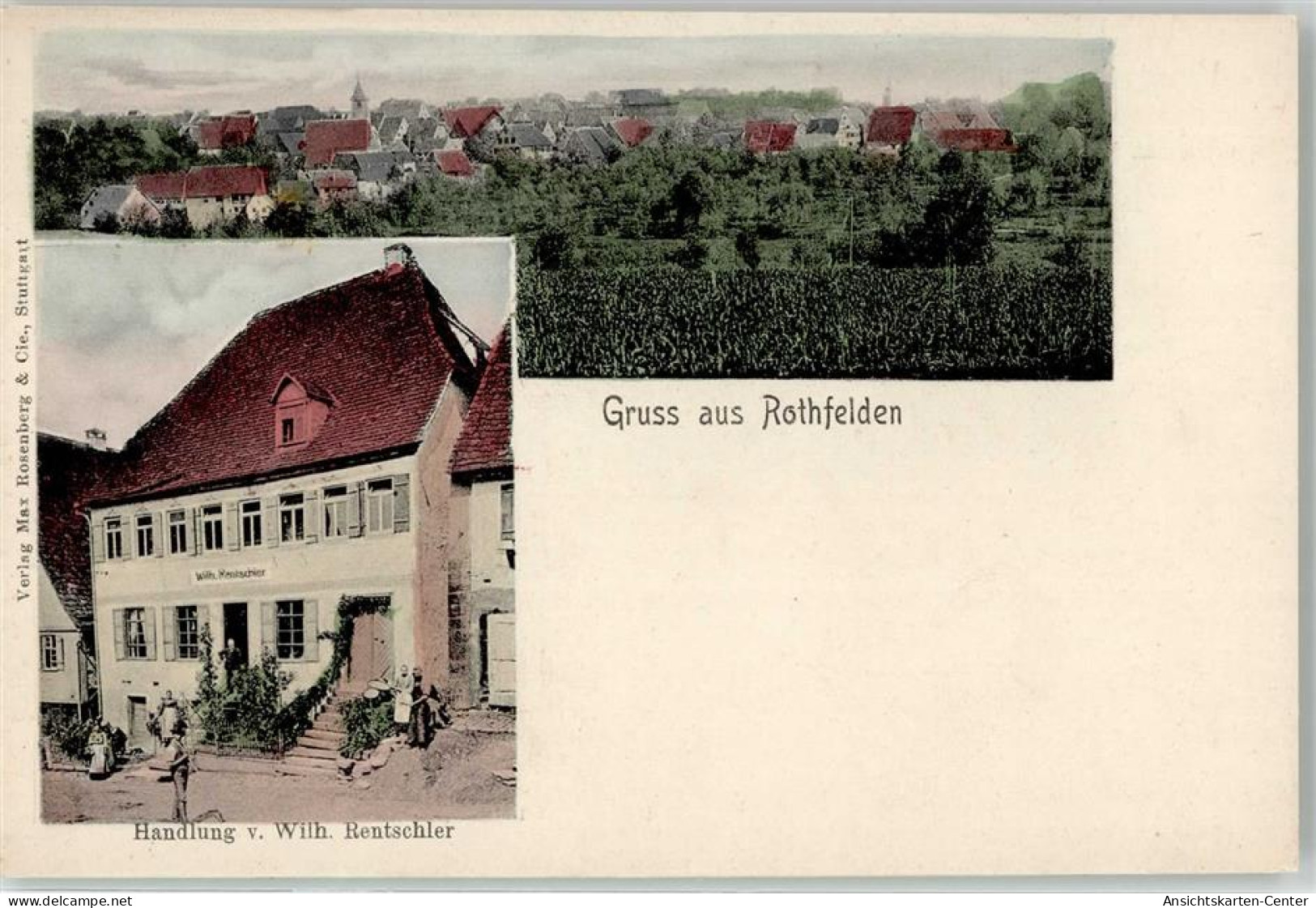 52182306 - Rotfelden - Calw